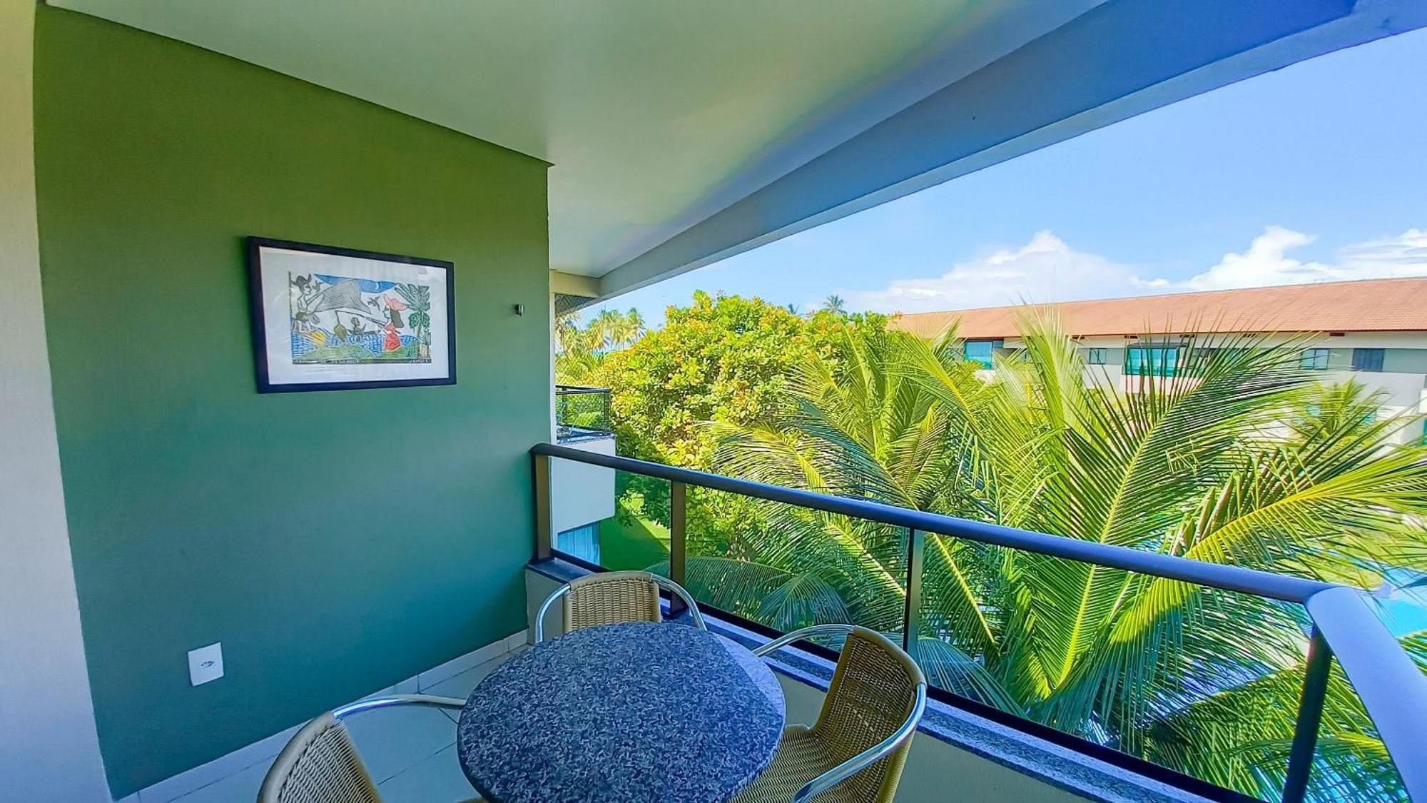 Apartment Pool View