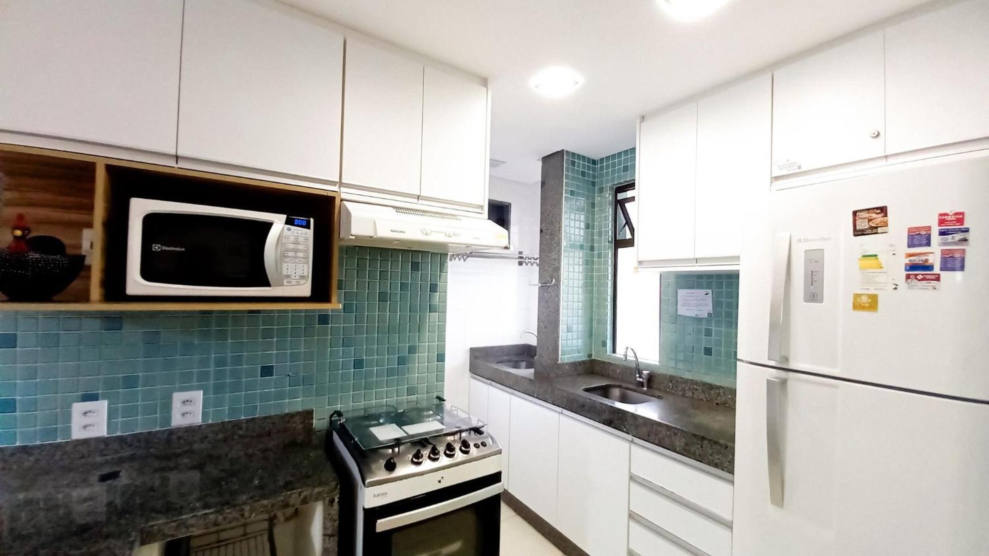 Three-Bedroom Apartment View