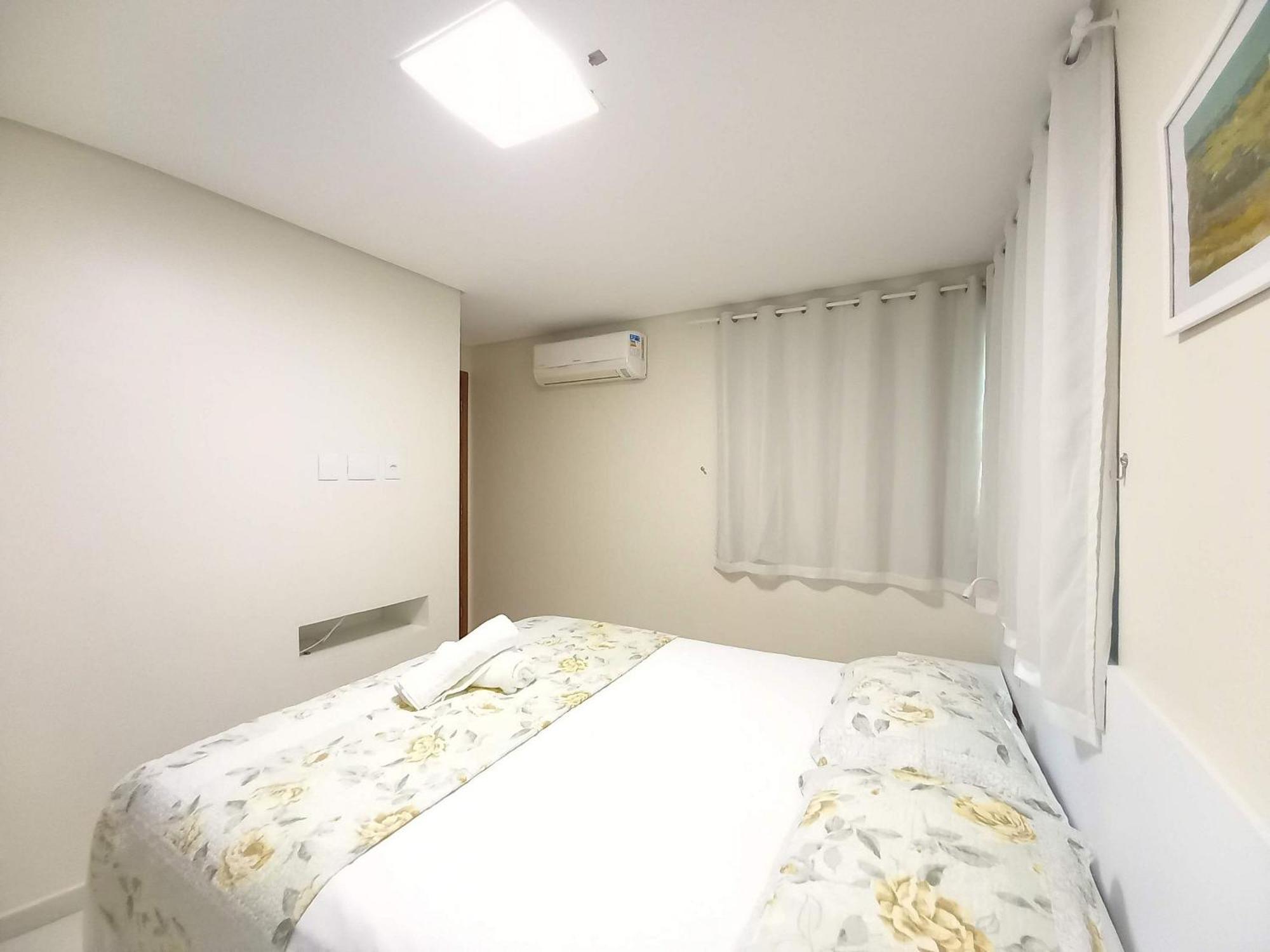 Three-Bedroom Apartment View