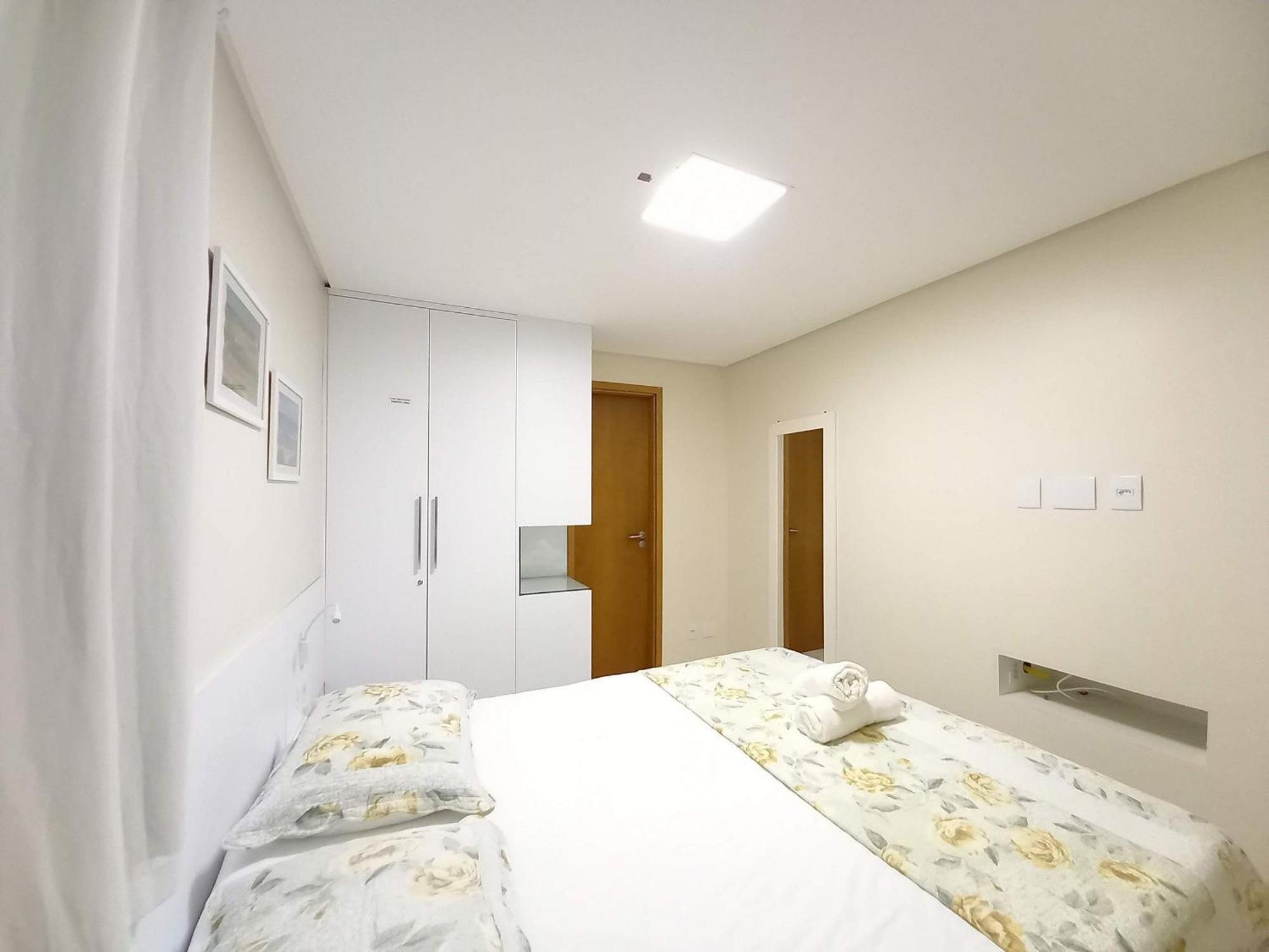 Three-Bedroom Apartment View