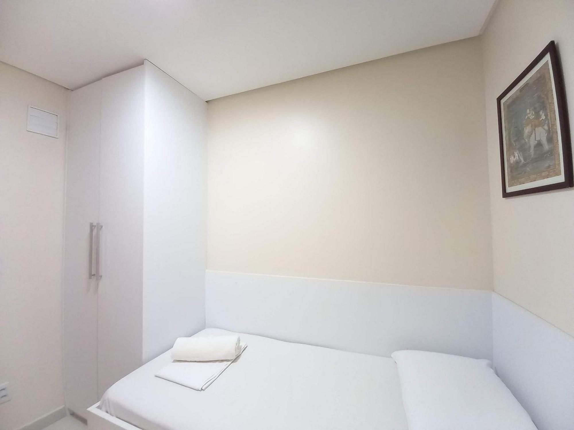 Three-Bedroom Apartment View