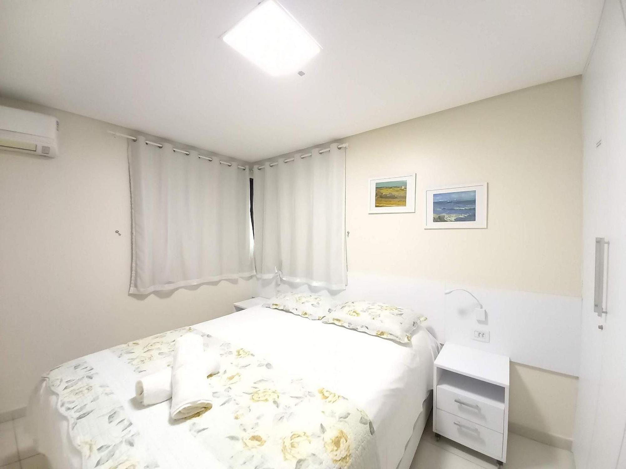 Three-Bedroom Apartment View