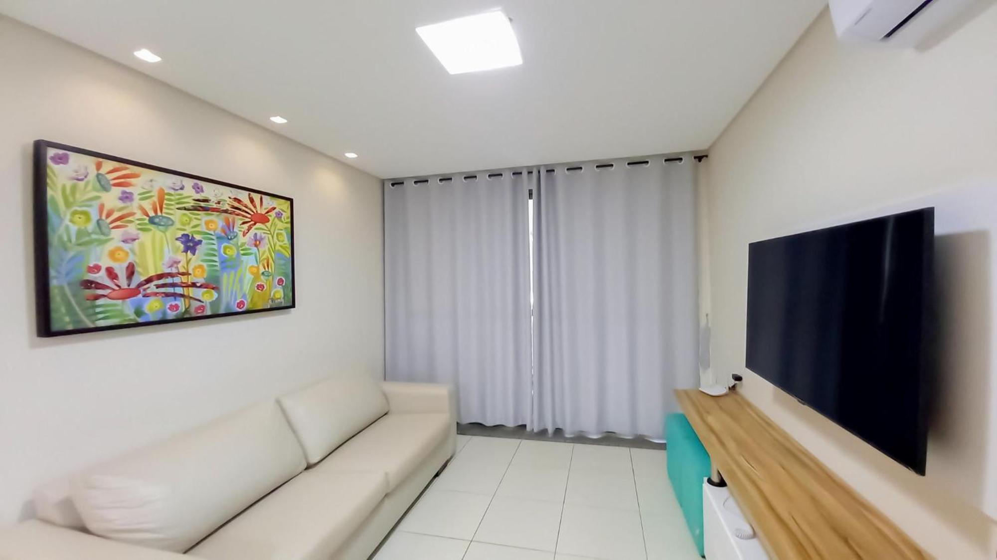 Three-Bedroom Apartment View