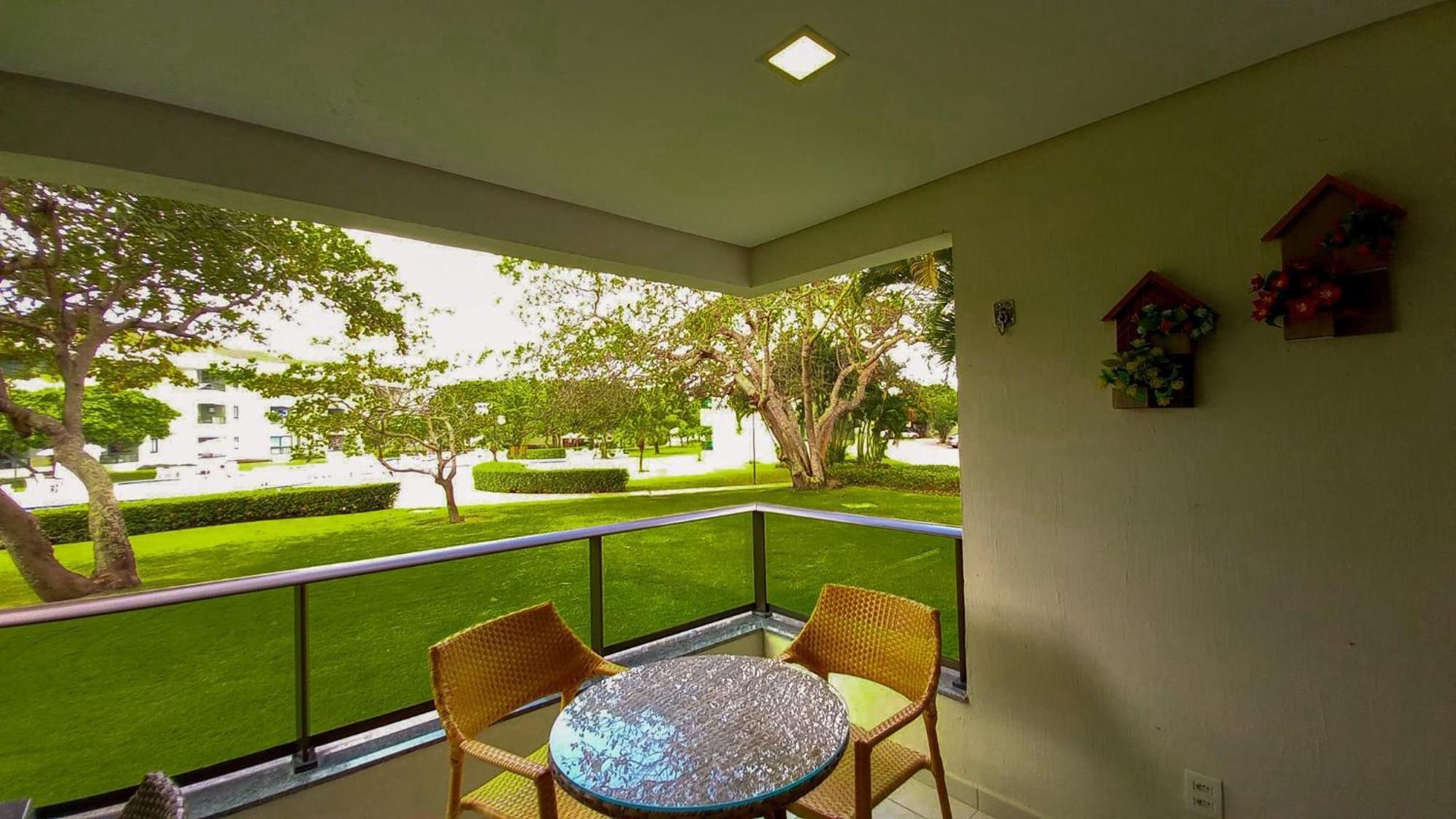 Three-Bedroom Apartment View