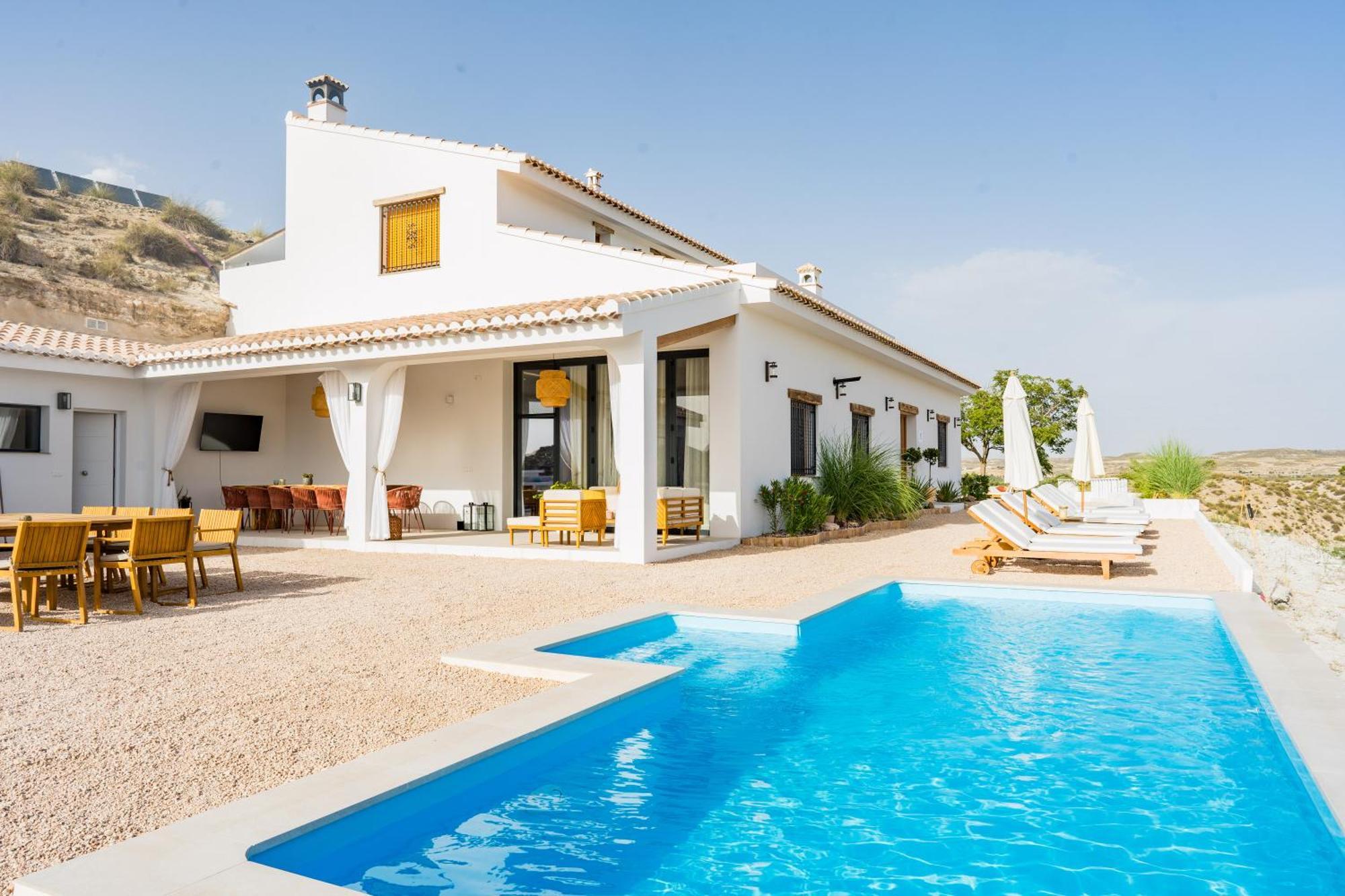 Deluxe Villa