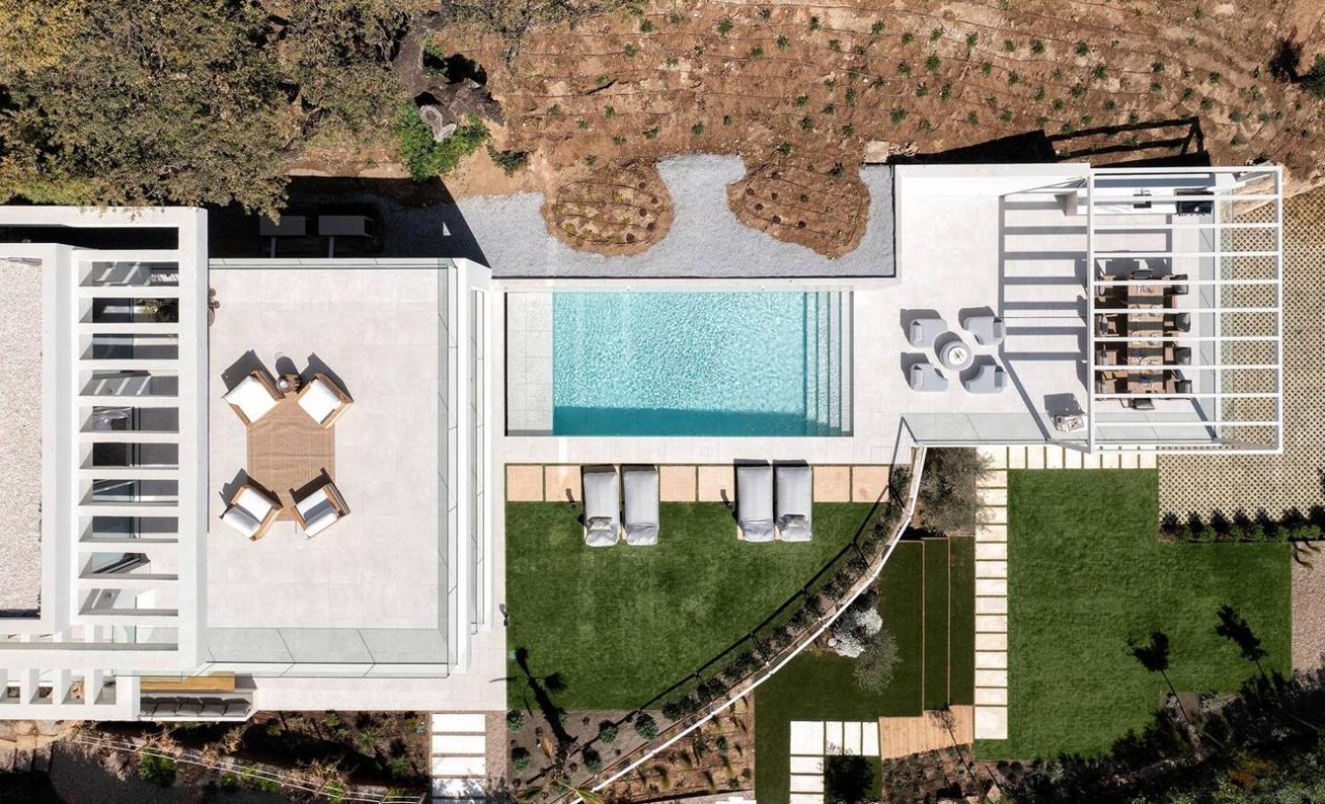Superior Villa with Penthouse