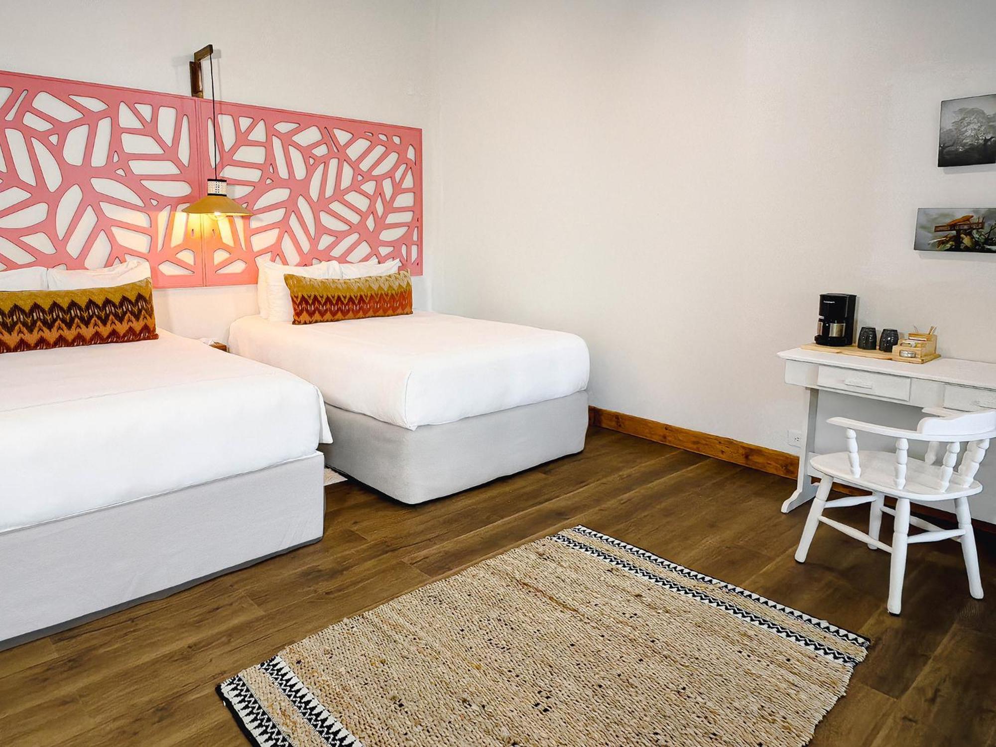 Euphonia Rooms