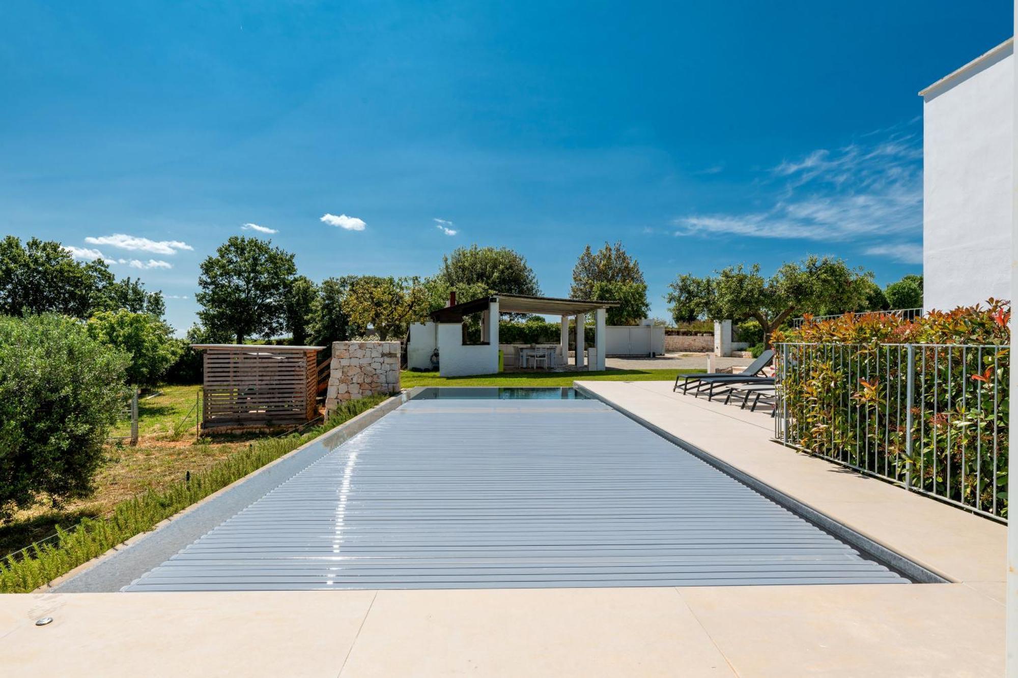 Villa Garden View