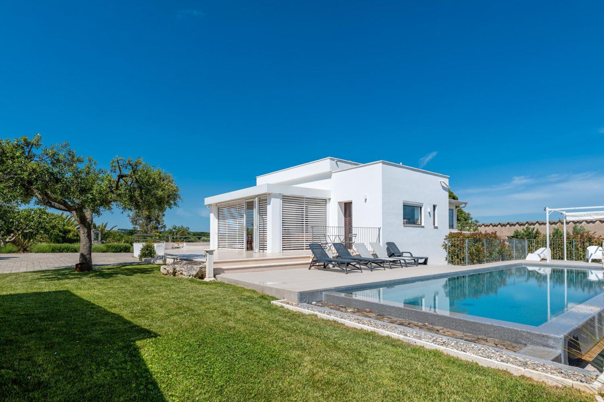Villa Garden View