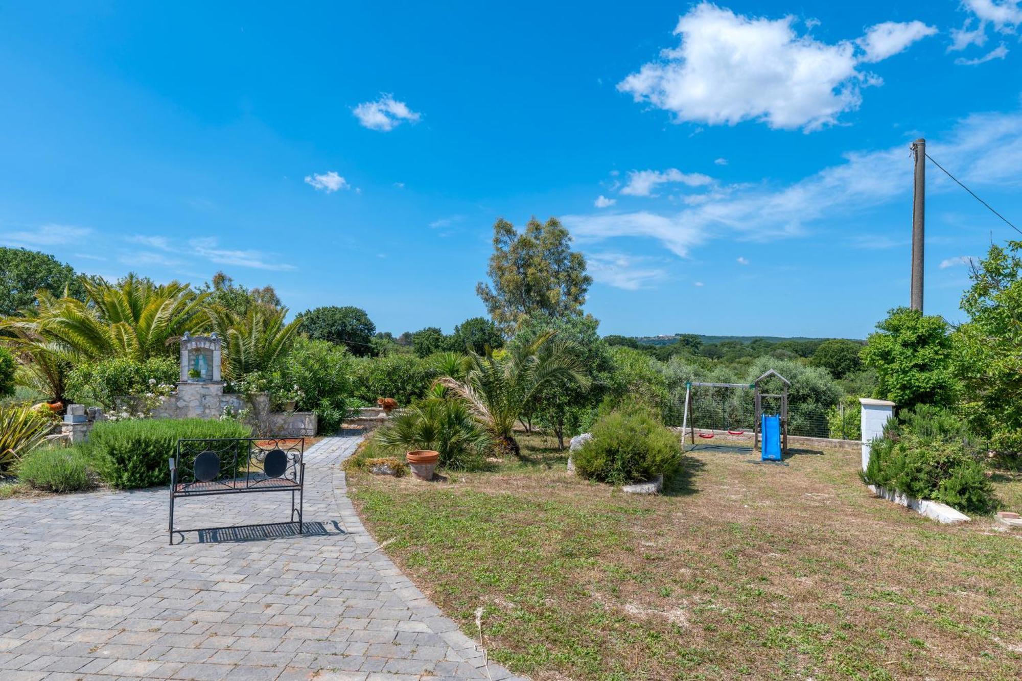 Villa Garden View