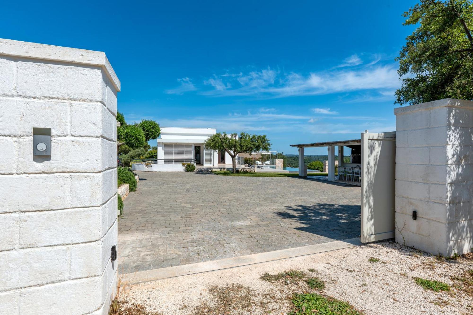 Villa Garden View
