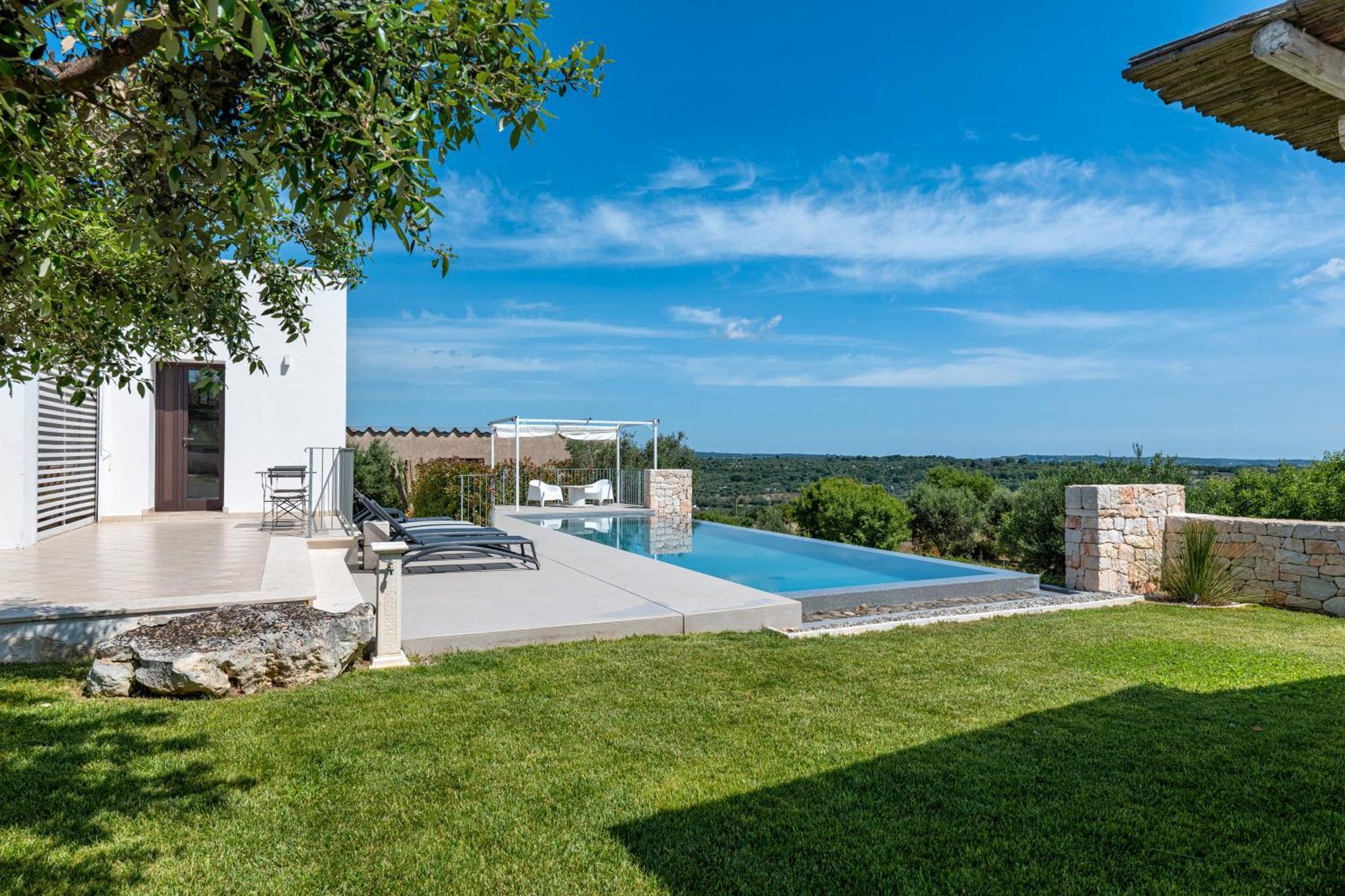 Villa Garden View