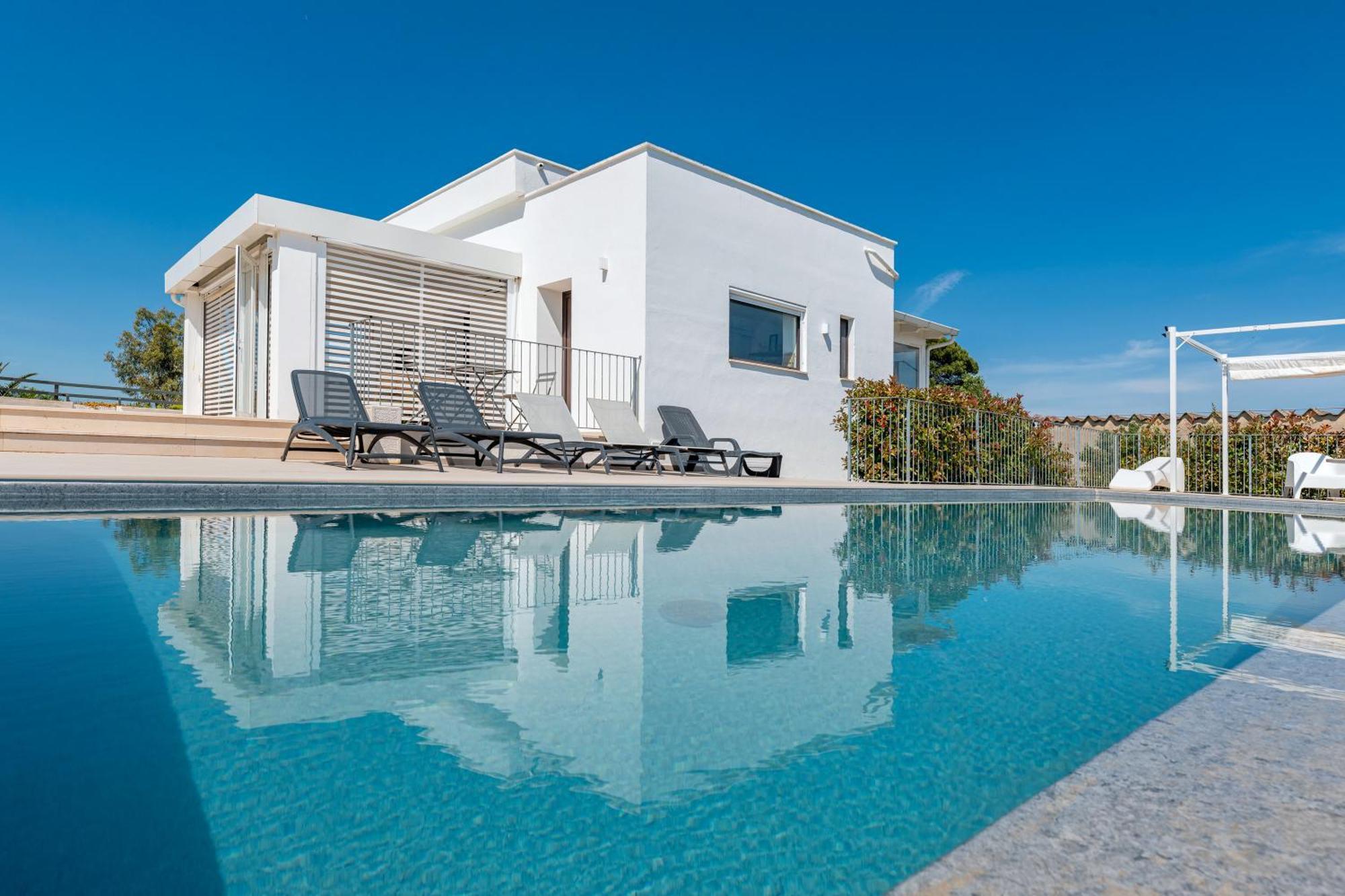 Villa Garden View