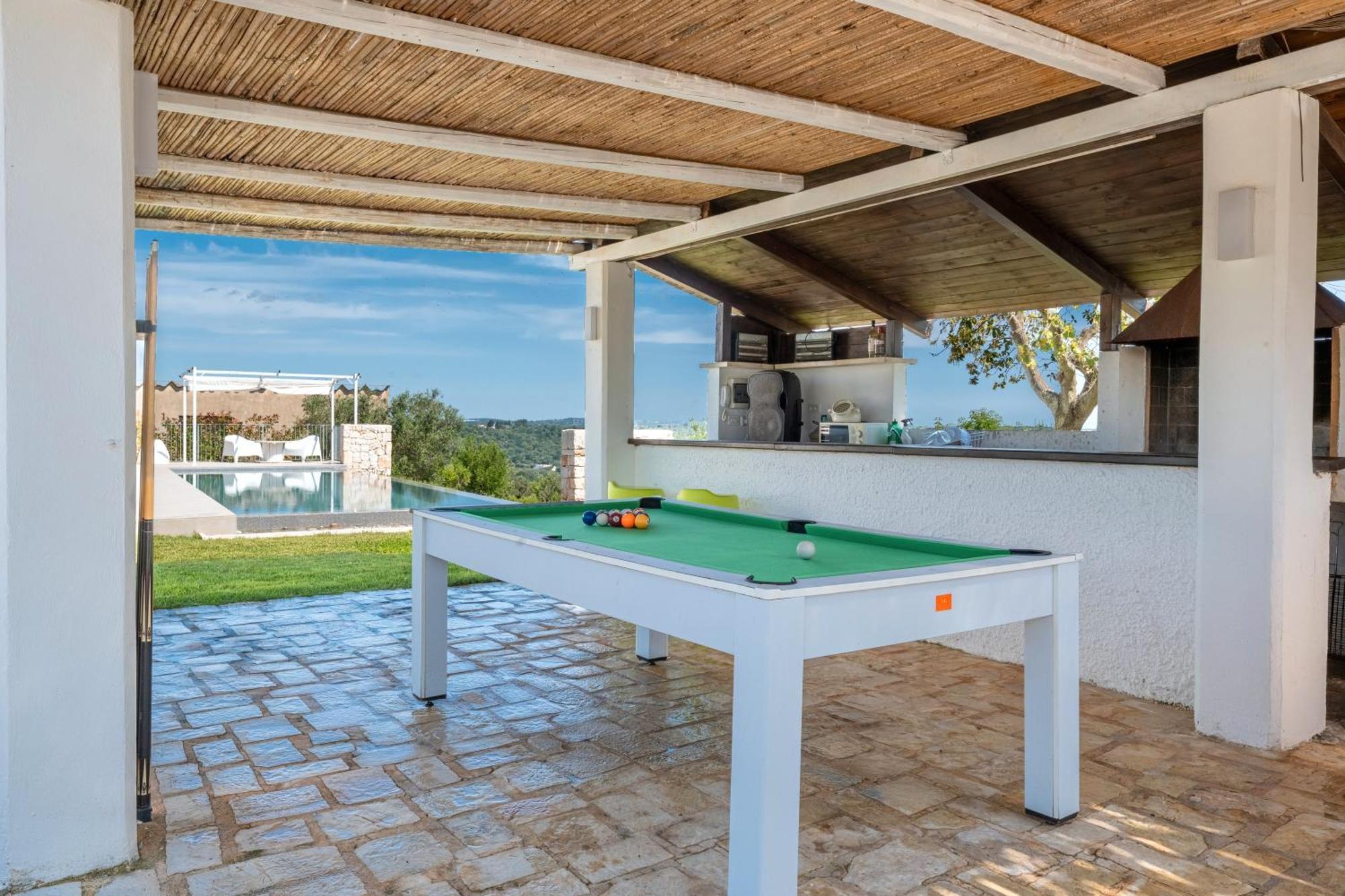 Villa Garden View