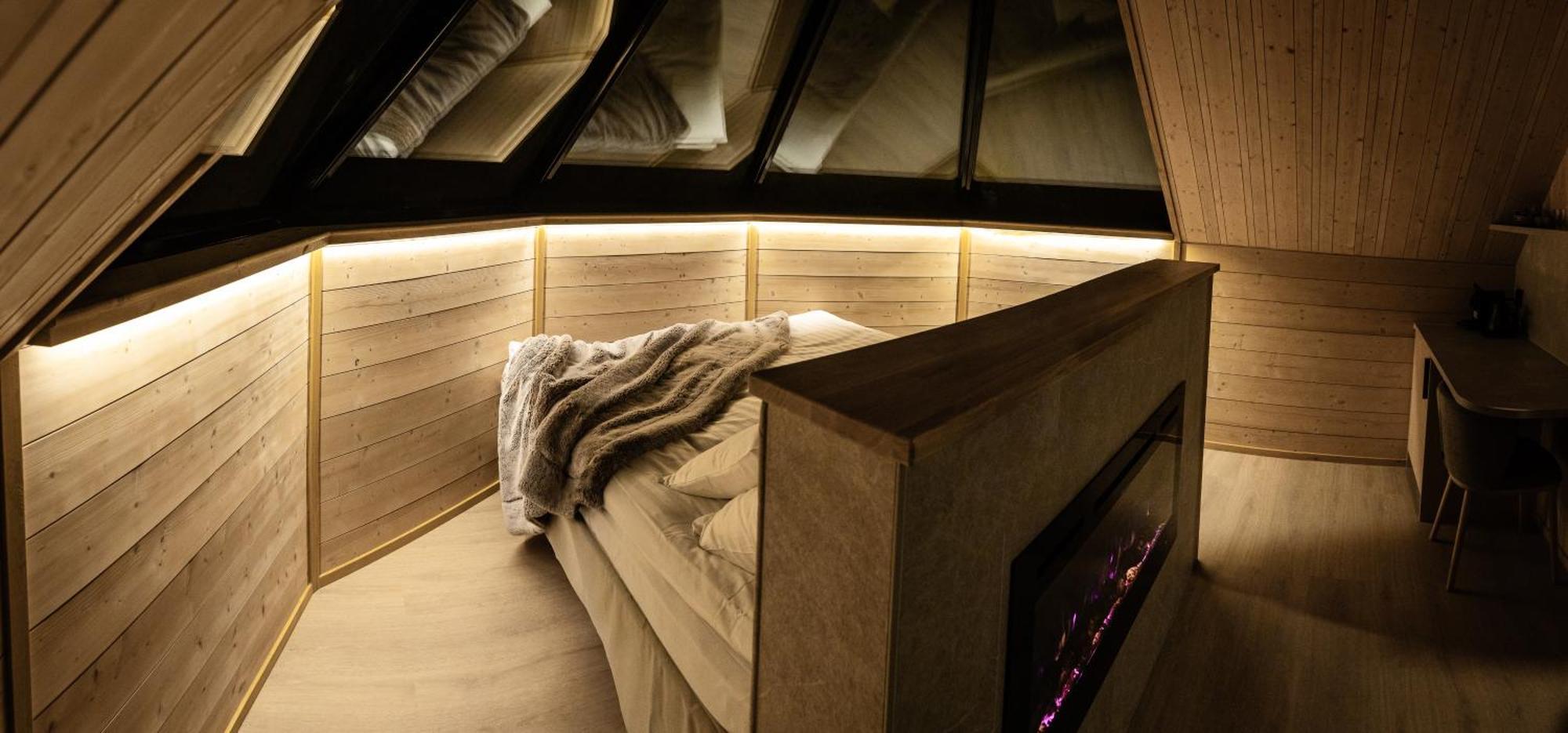 Chalet Igloo Aurore