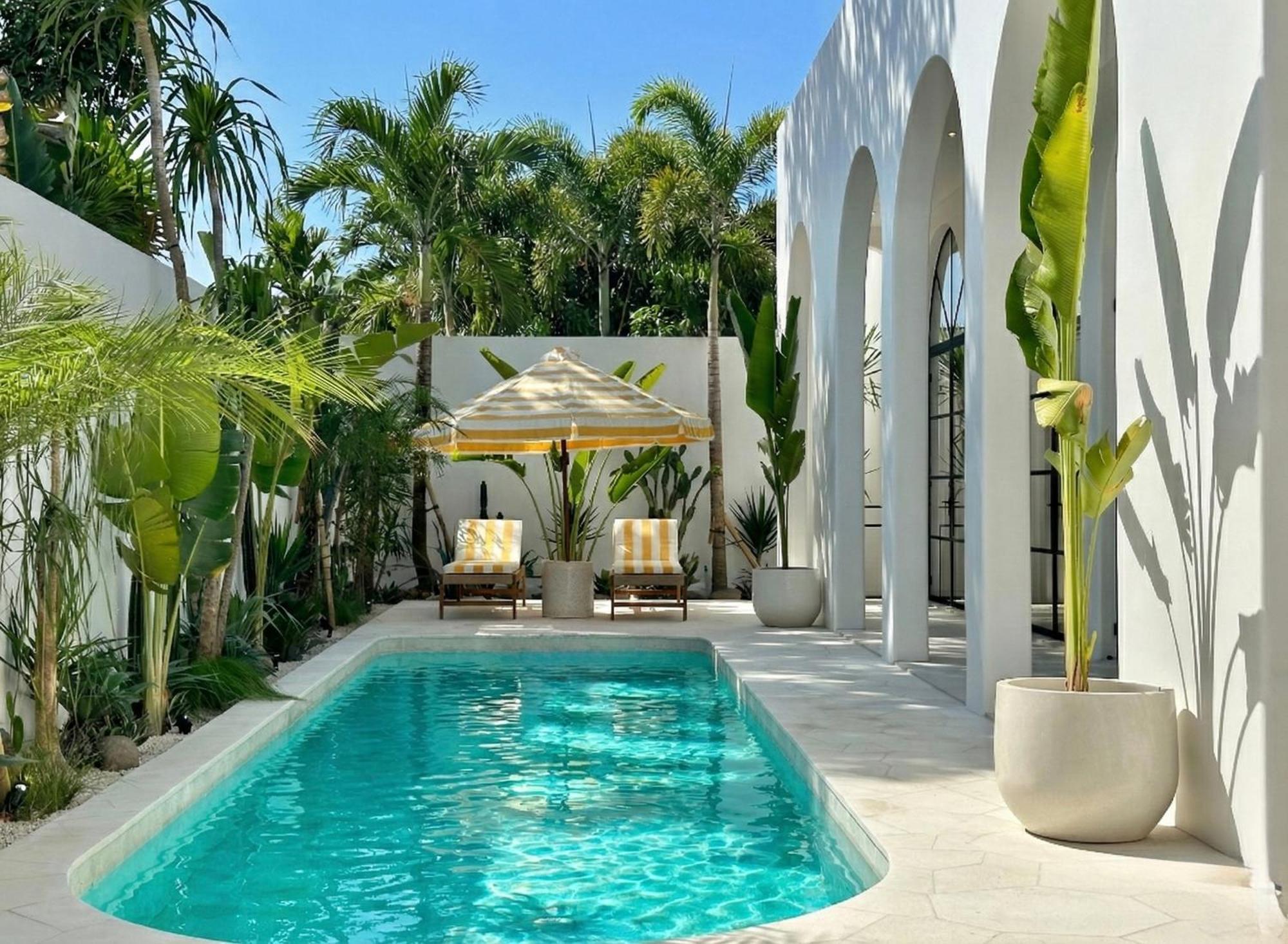 Two-Bedroom Villa