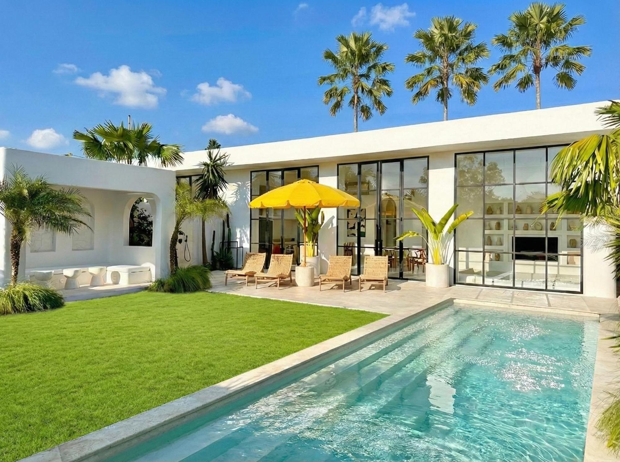 Three-Bedroom Villa