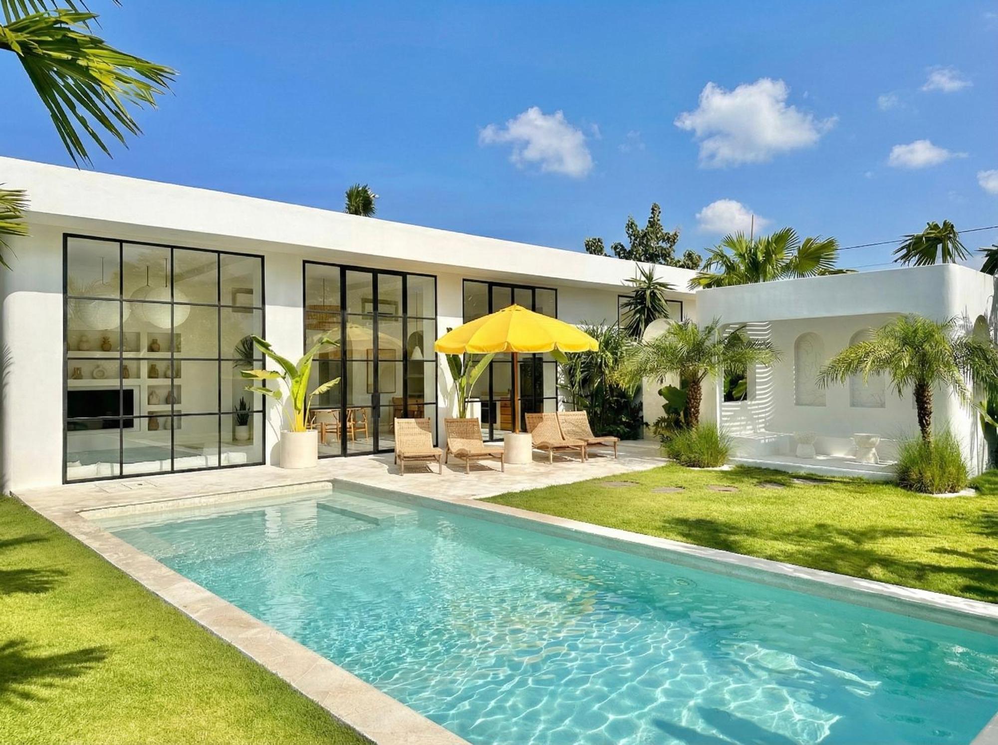 Three-Bedroom Villa