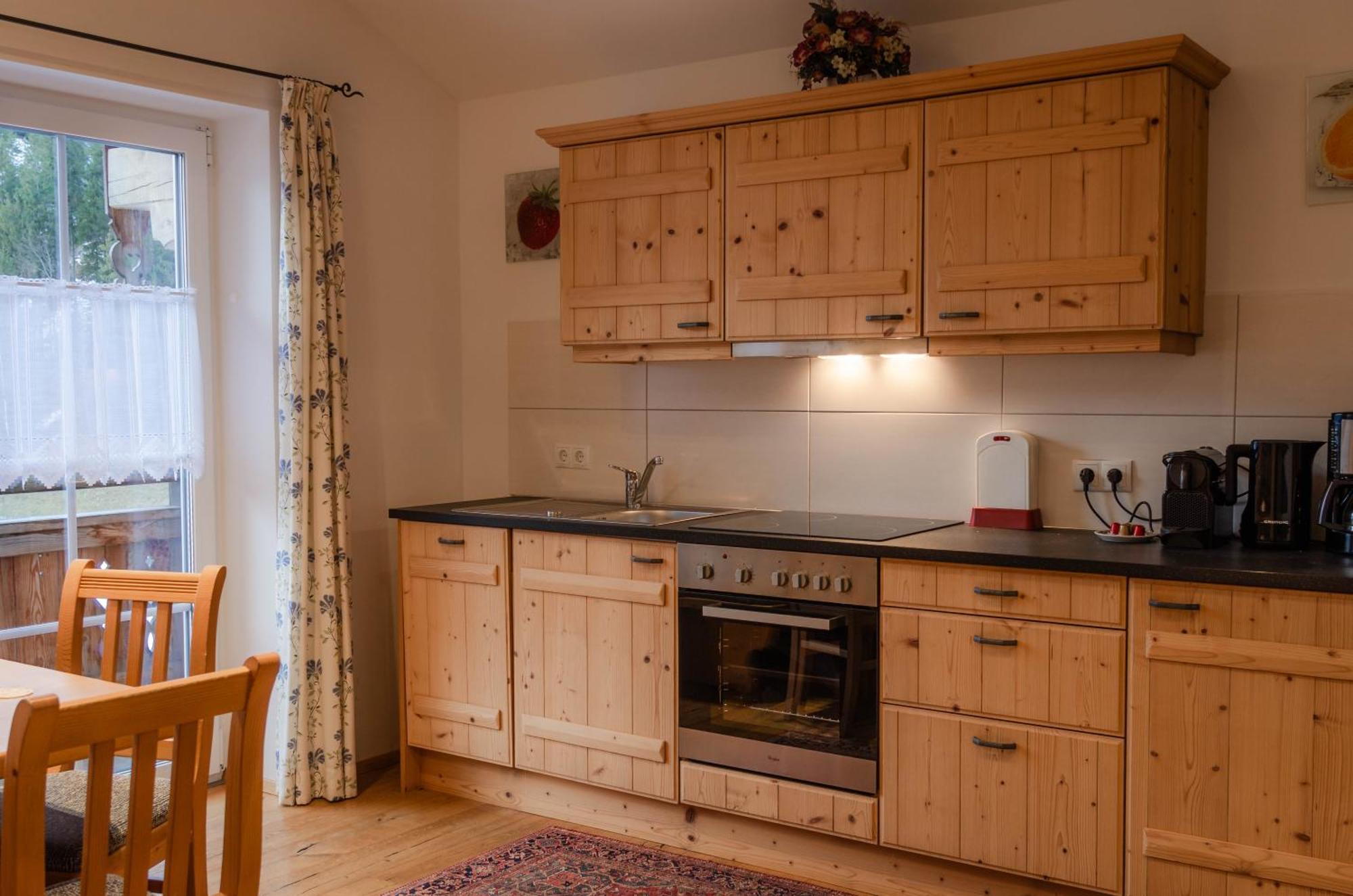 Apartment mit 2 Schlafzimmern