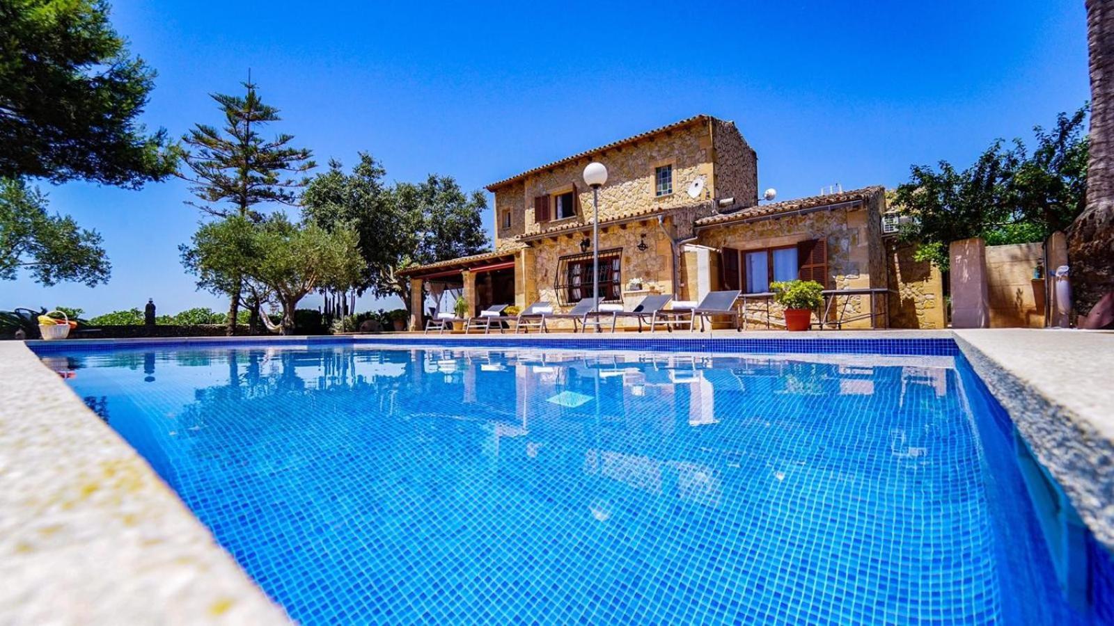 Villa Garden View