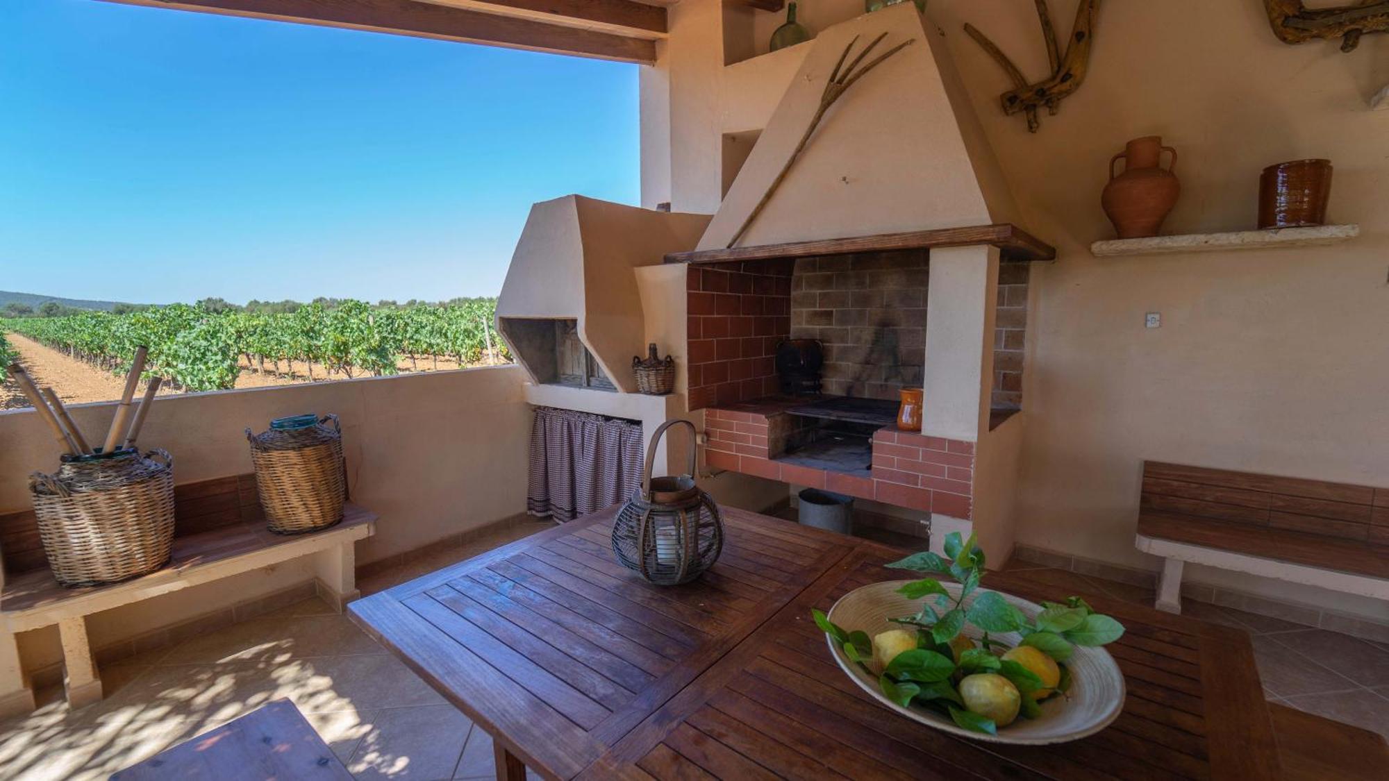 Villa Garden View