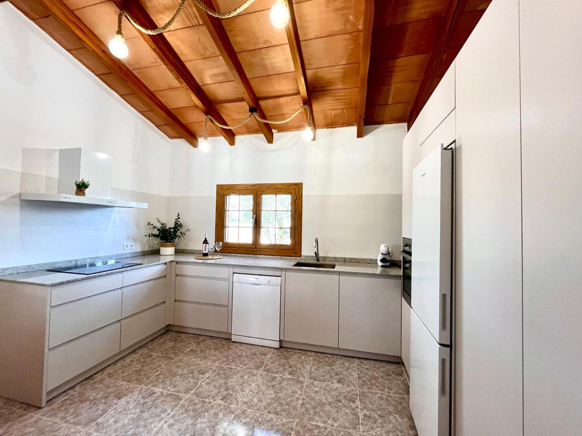 Villa Garden View