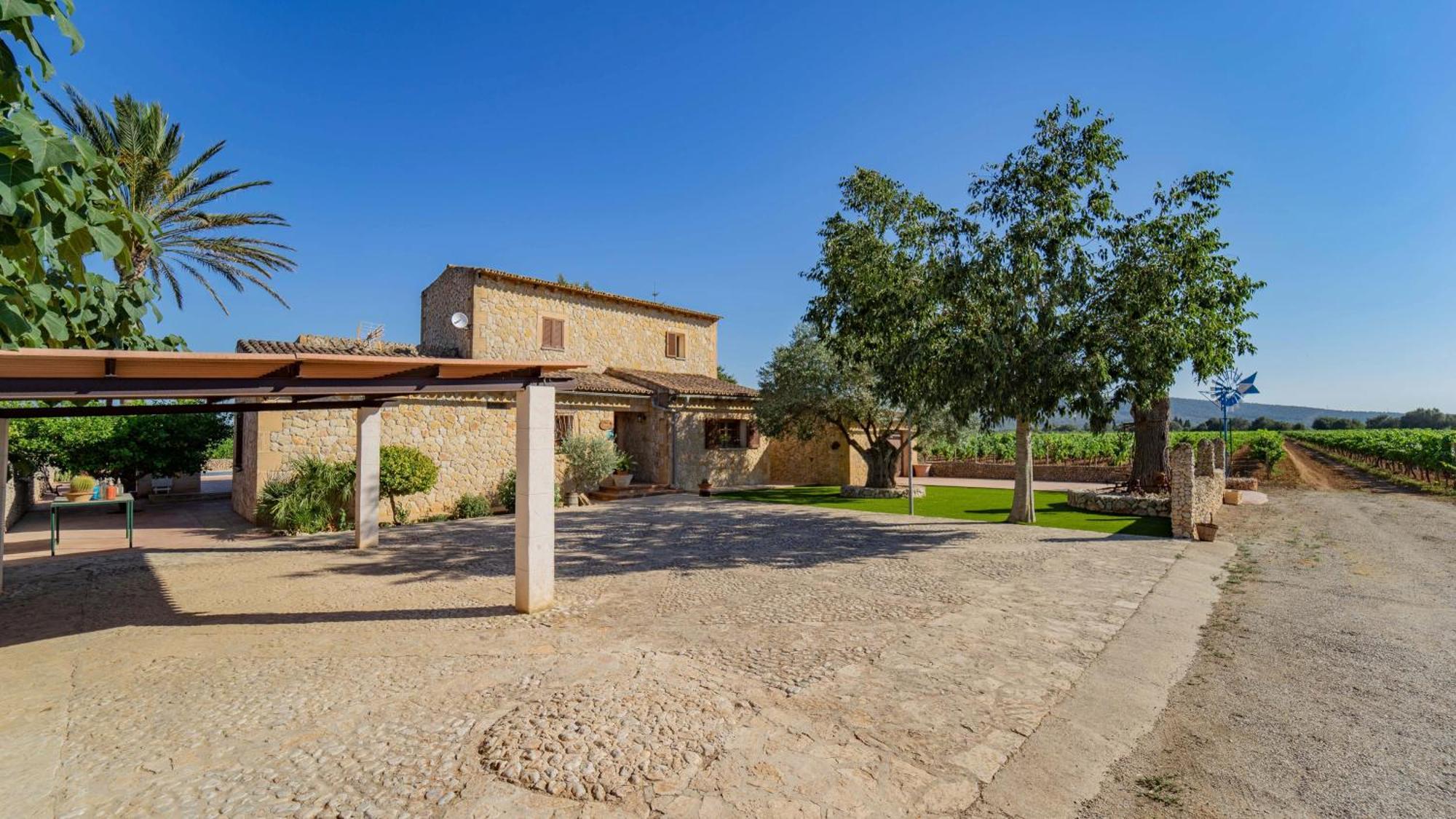 Villa Garden View