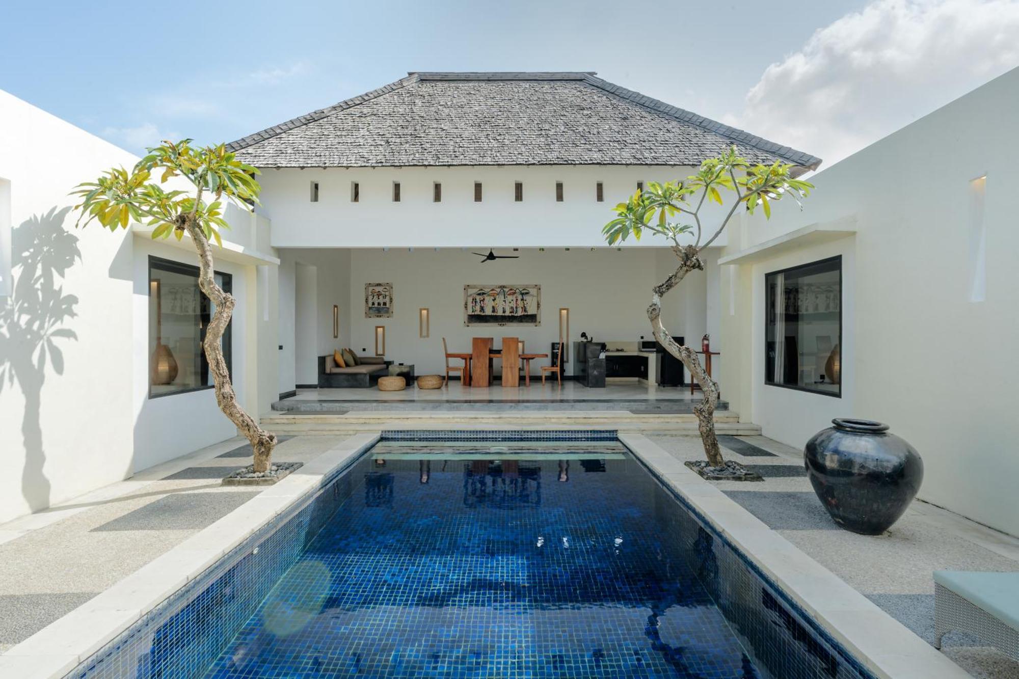 Two-Bedroom Villa Private Pool