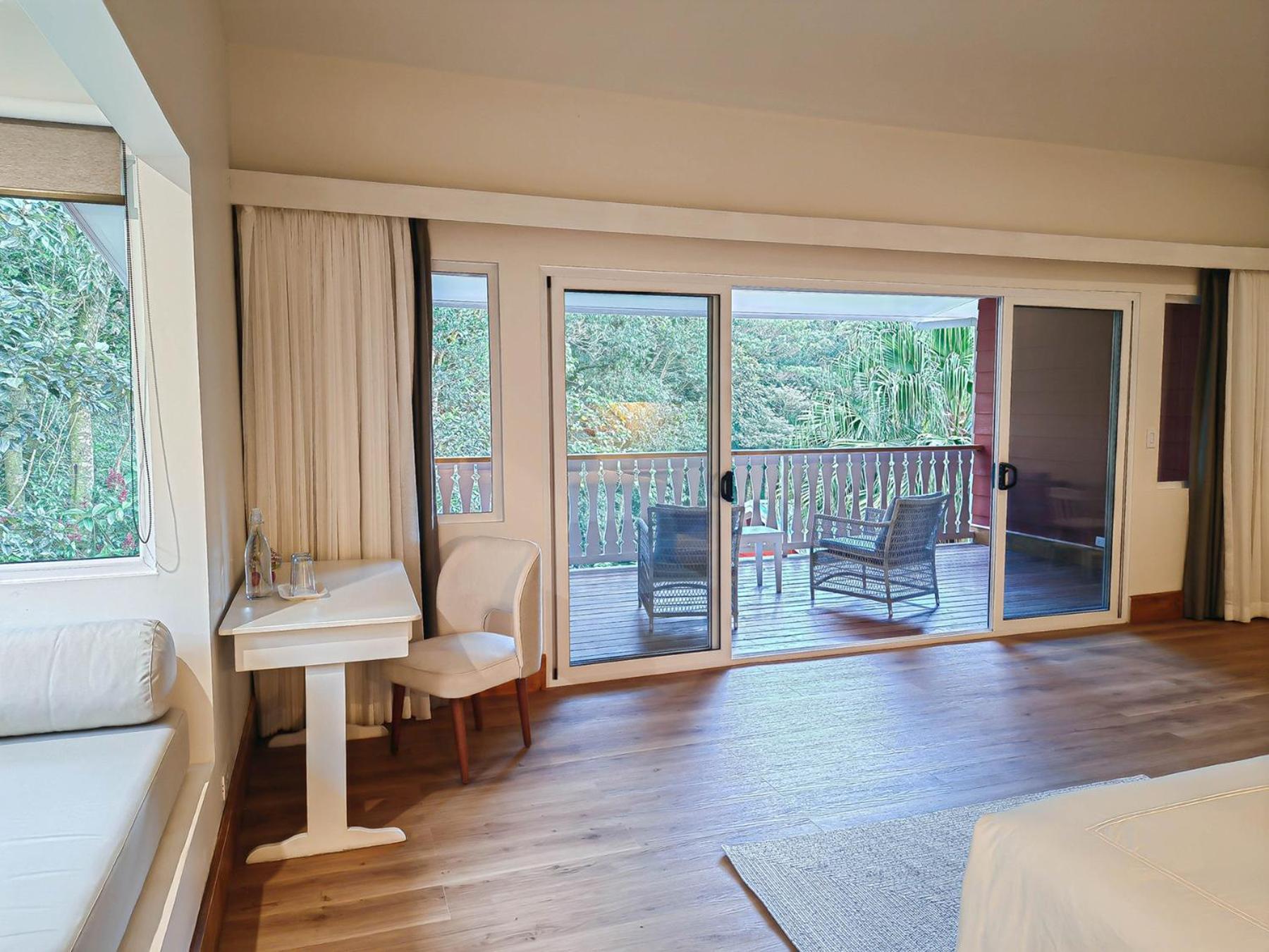 Tityra Junior Suites