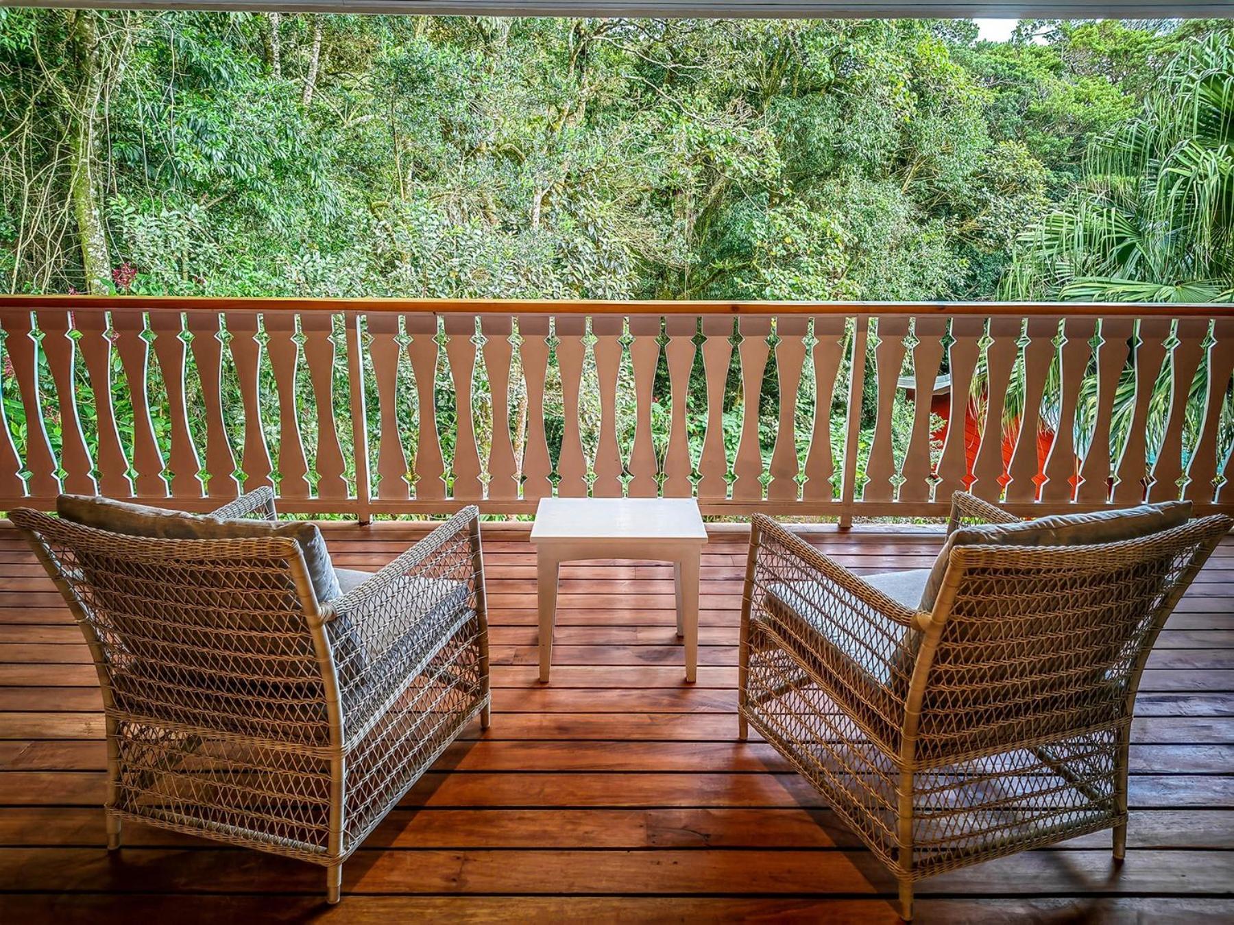 Tityra Junior Suites