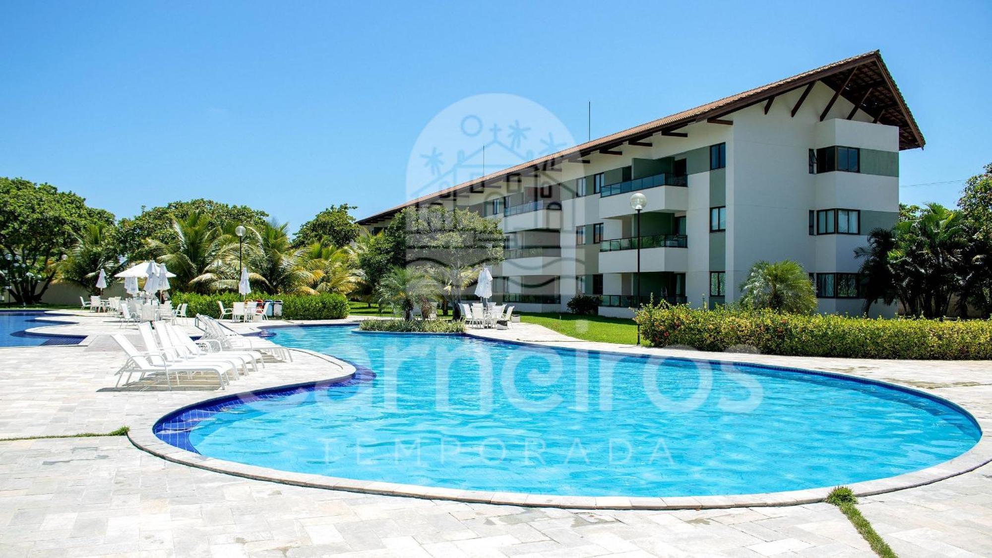 Apartment Pool View