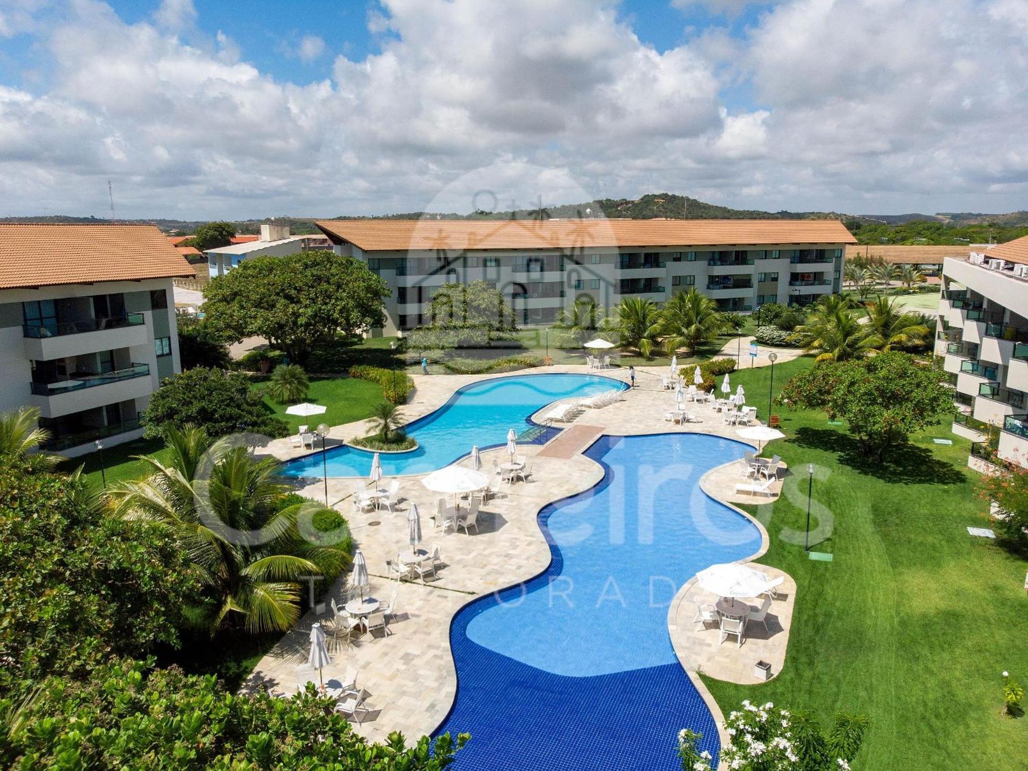 Apartment Pool View