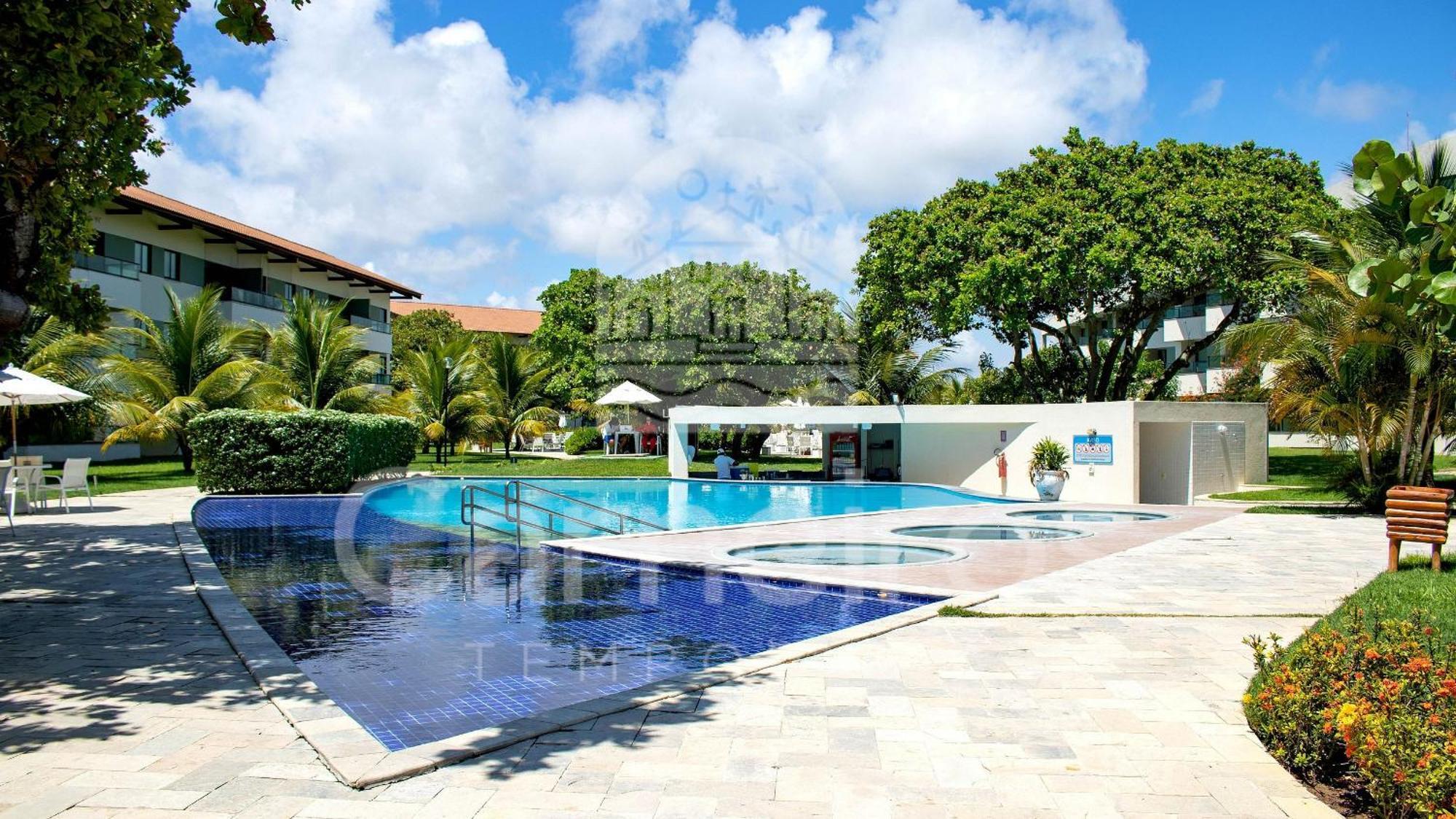 Apartment Pool View