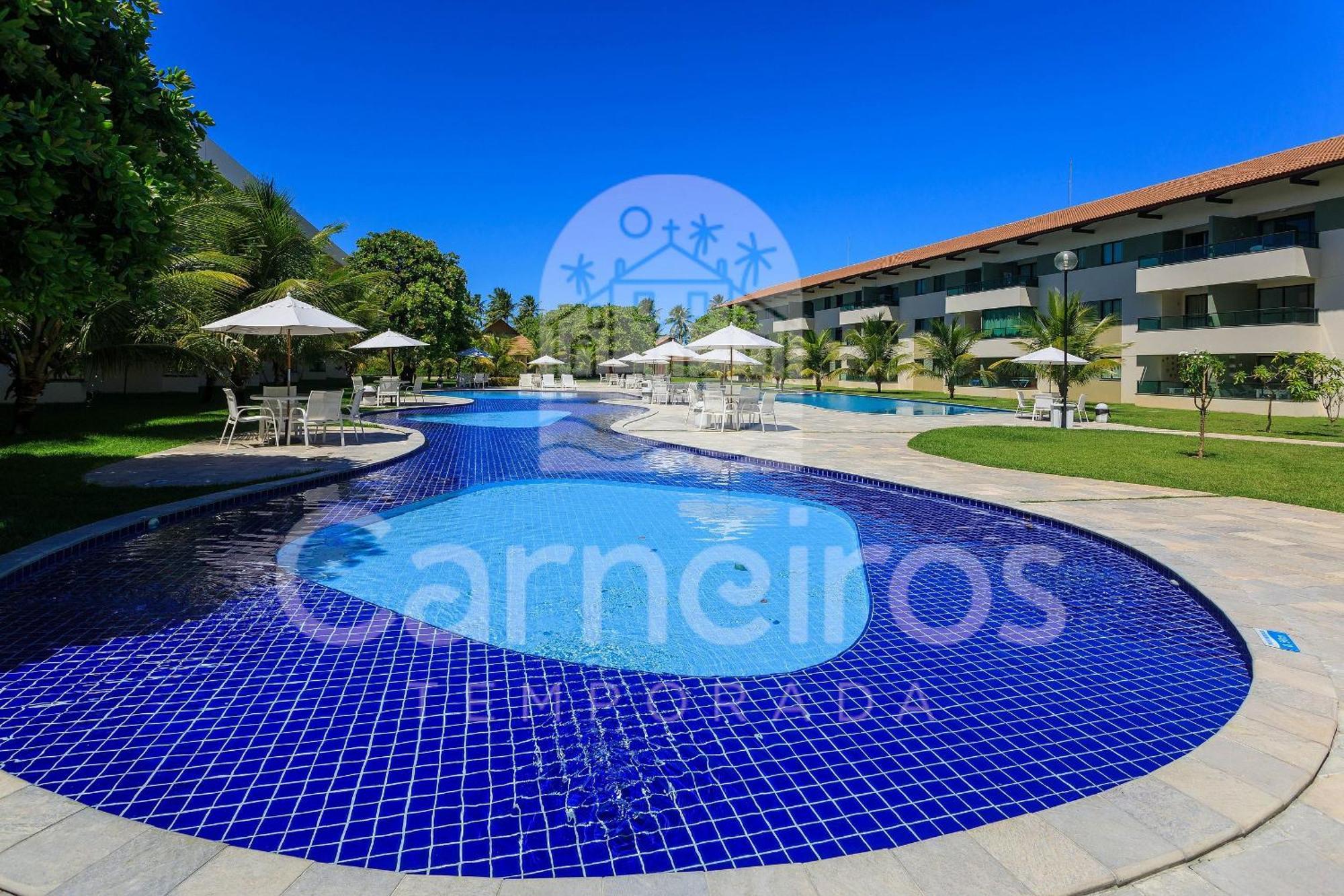 Apartment Pool View