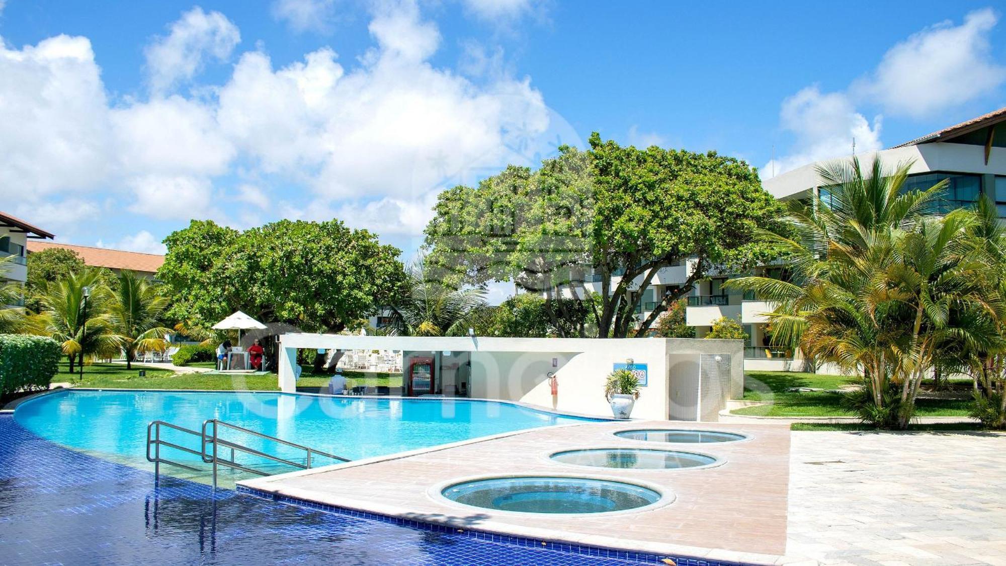 Apartment Pool View