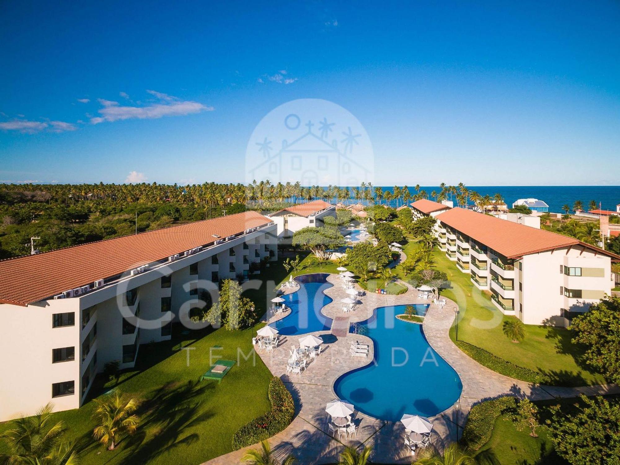 Apartment Pool View