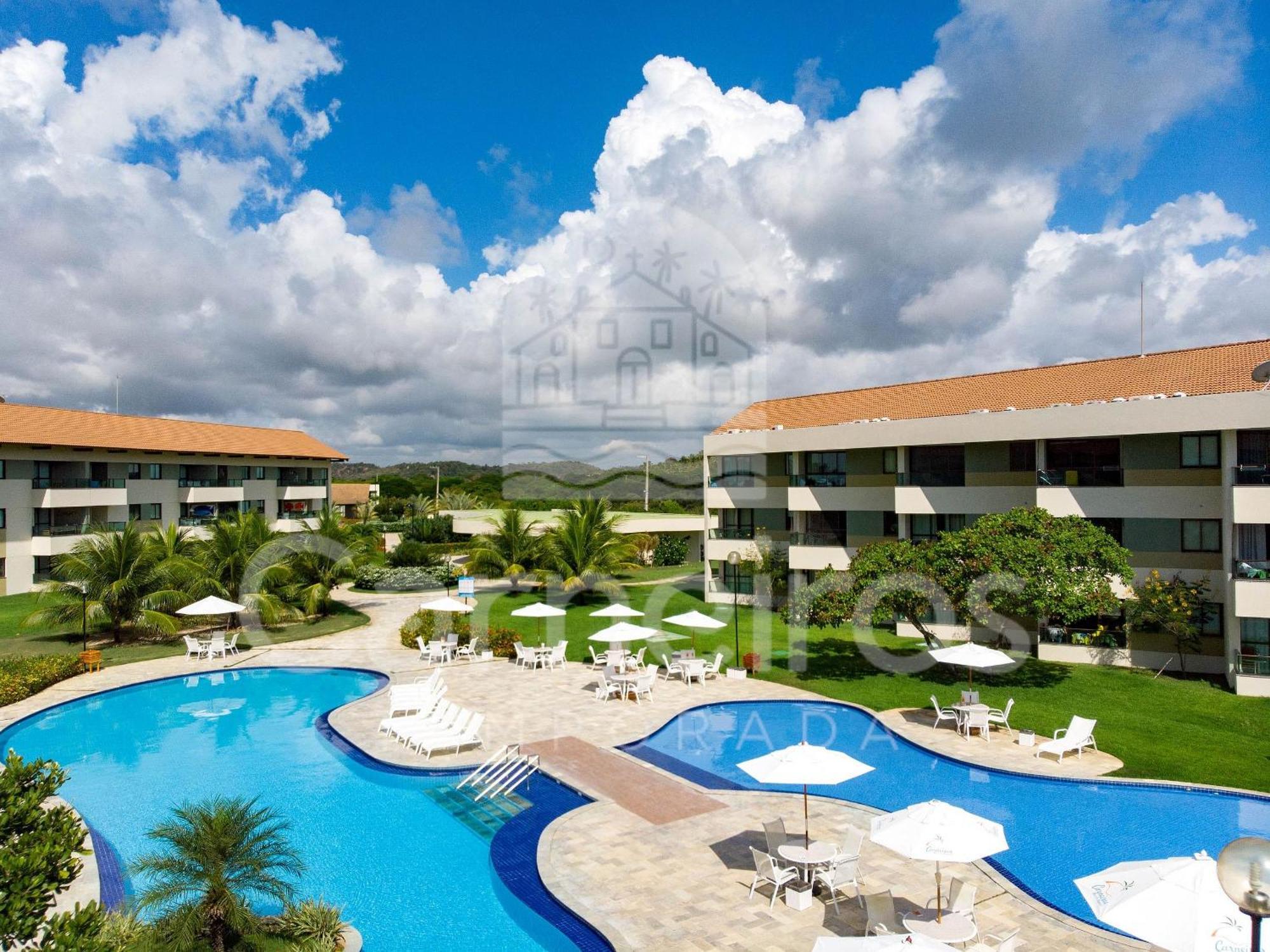 Apartment Pool View