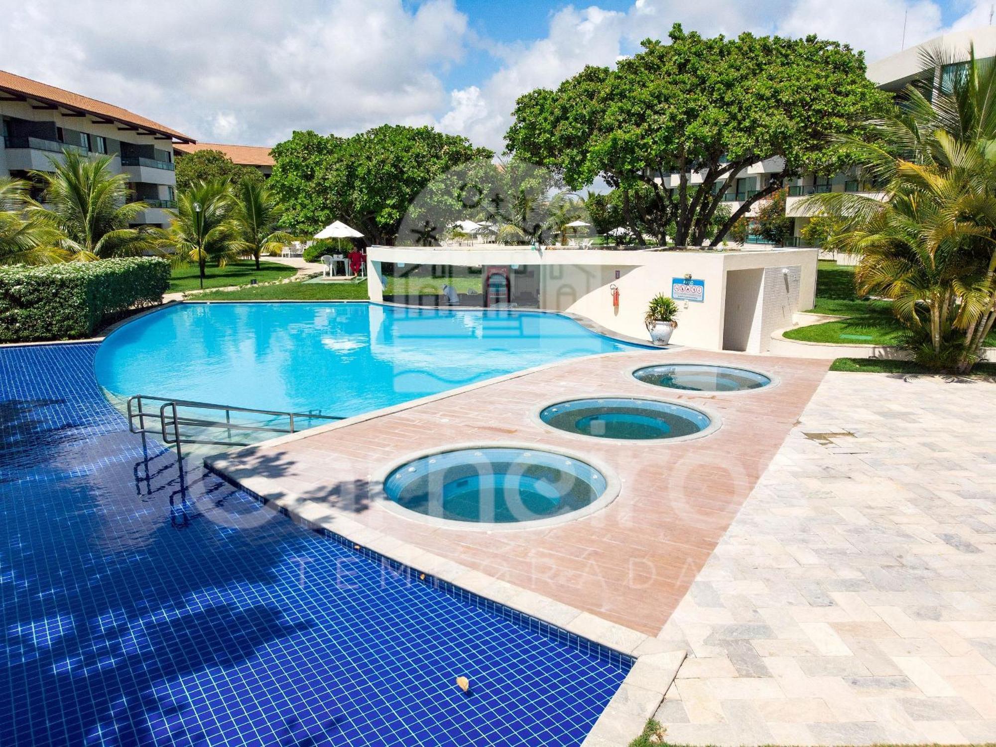 Apartment Pool View