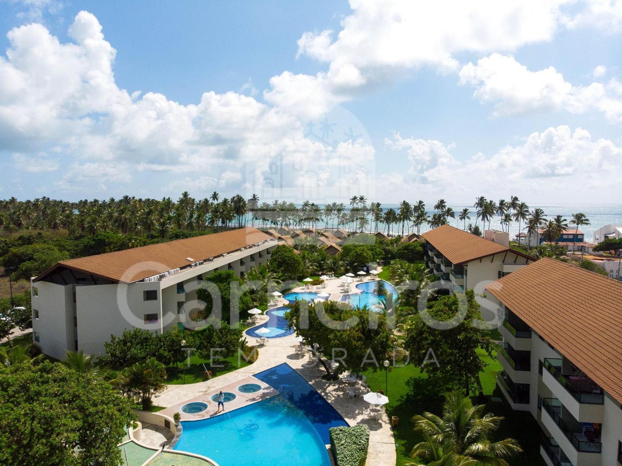 Apartment Pool View
