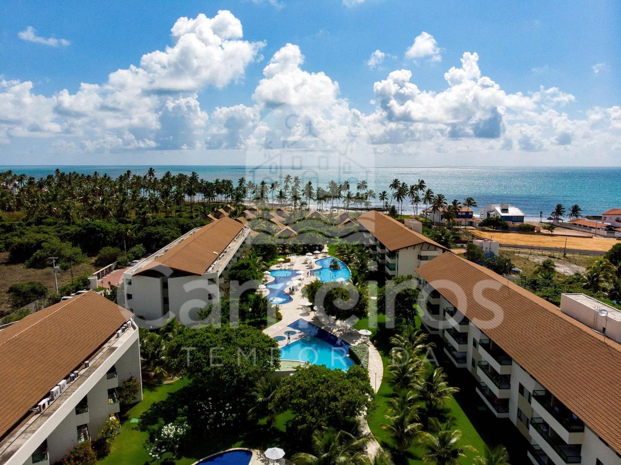 Apartment Pool View