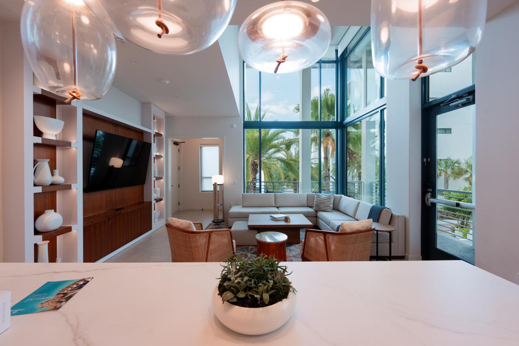 4 Bedroom Flat Garden View