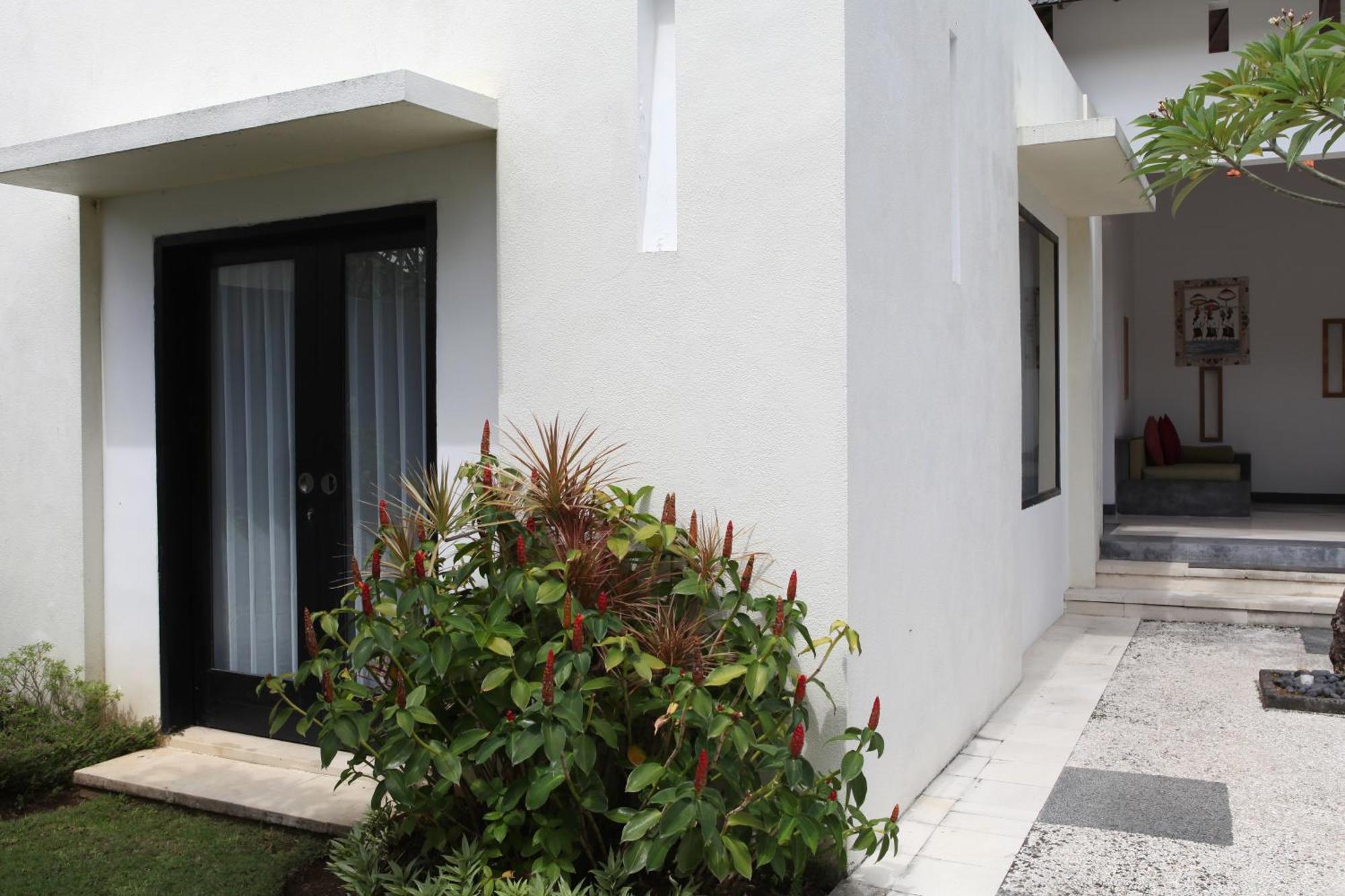 Deluxe One-Bedroom Pool Villa