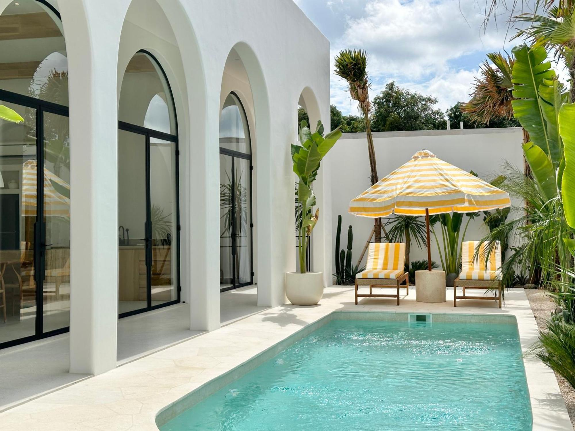 Two-Bedroom Villa