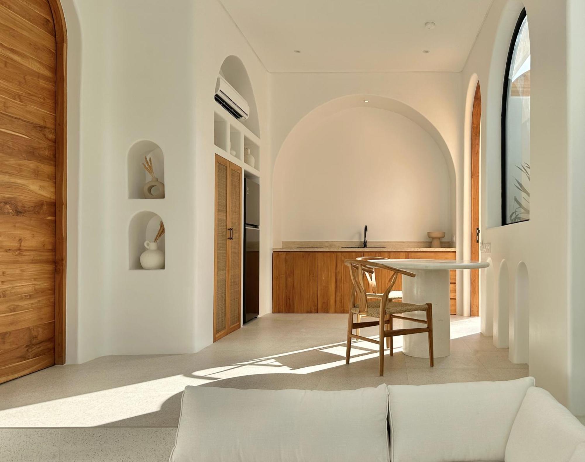 One-Bedroom Villa