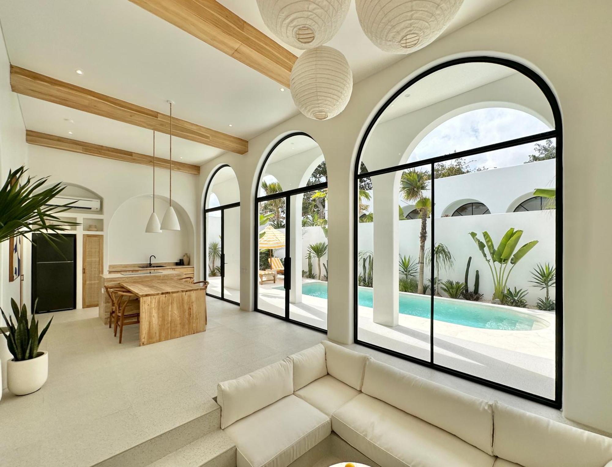 Two-Bedroom Villa