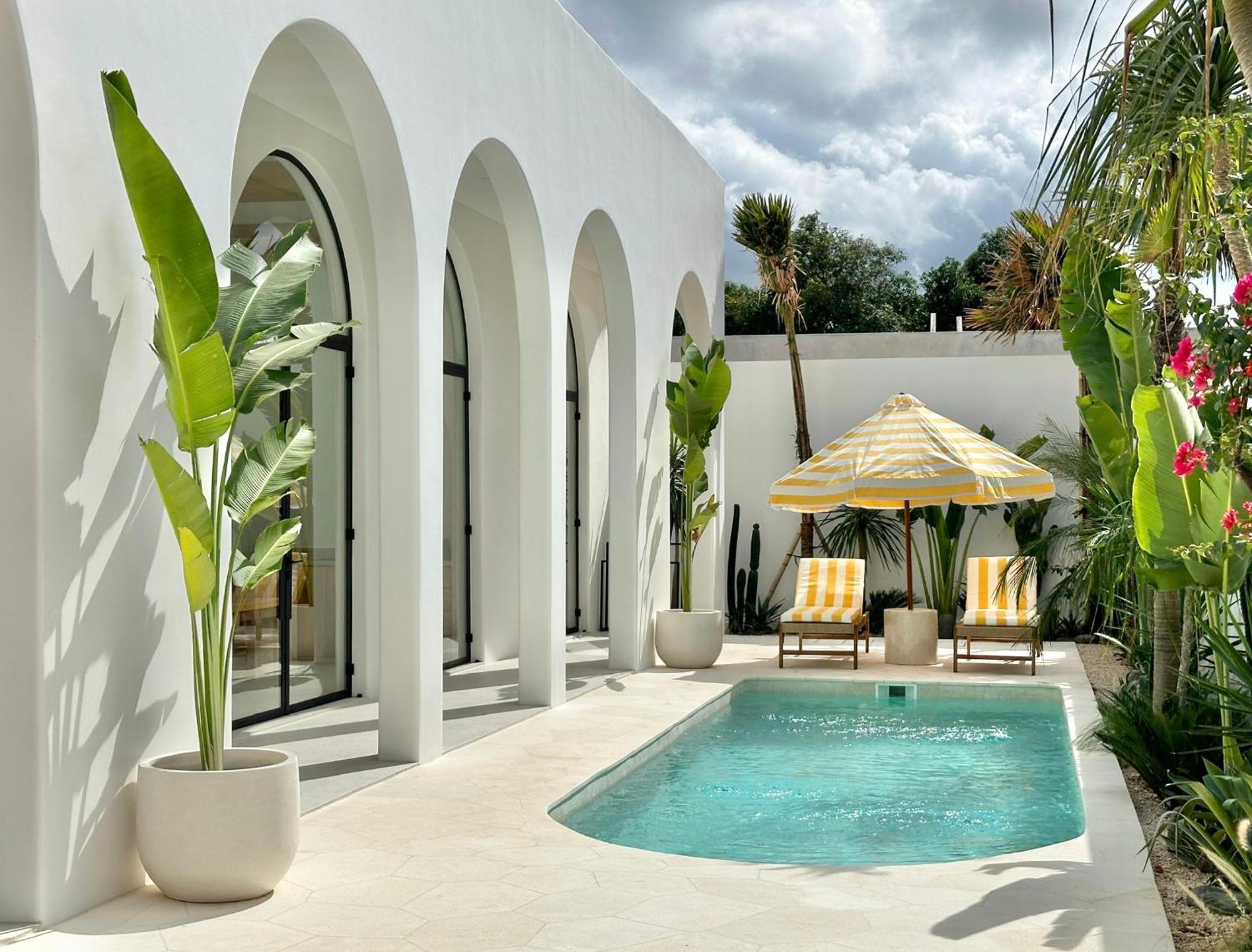 Two-Bedroom Villa