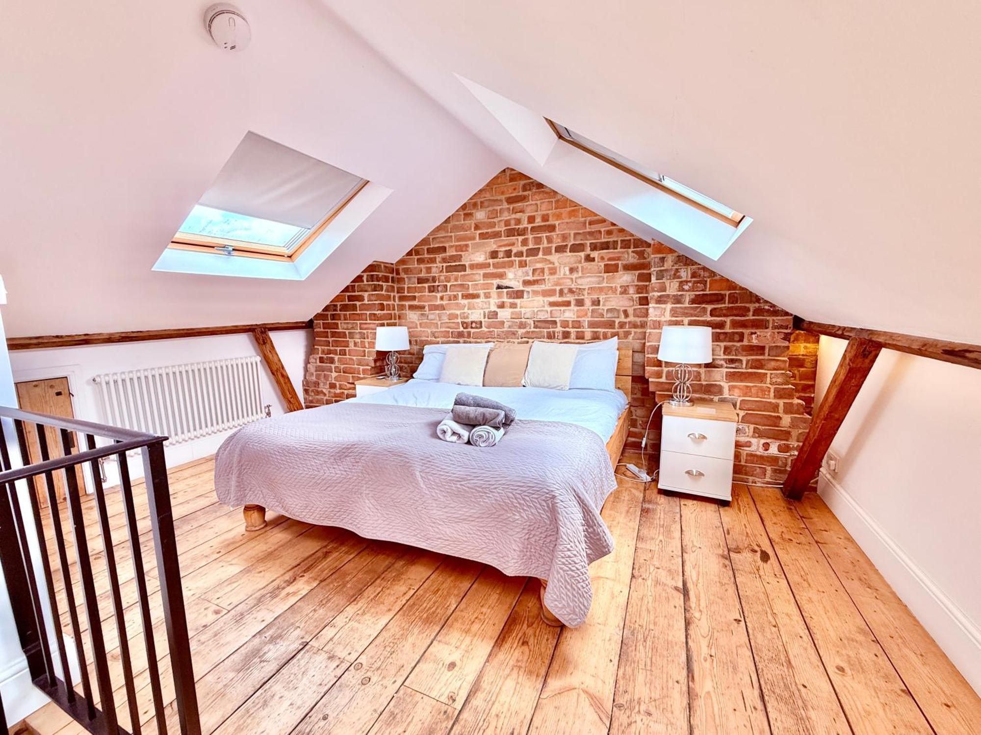 Three-Bedroom House