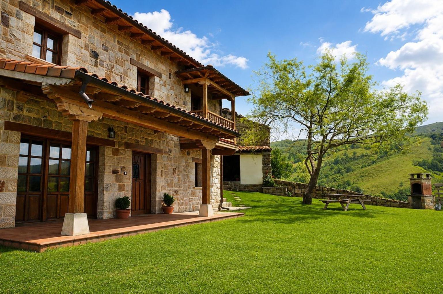Four-Bedroom House