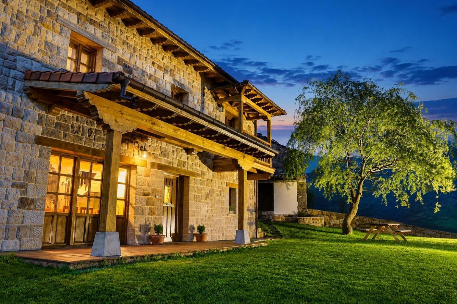 Four-Bedroom House