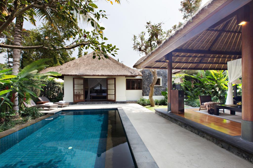 Private Poolvilla mit 1 Schlafzimmer und kostenfreier Massage
